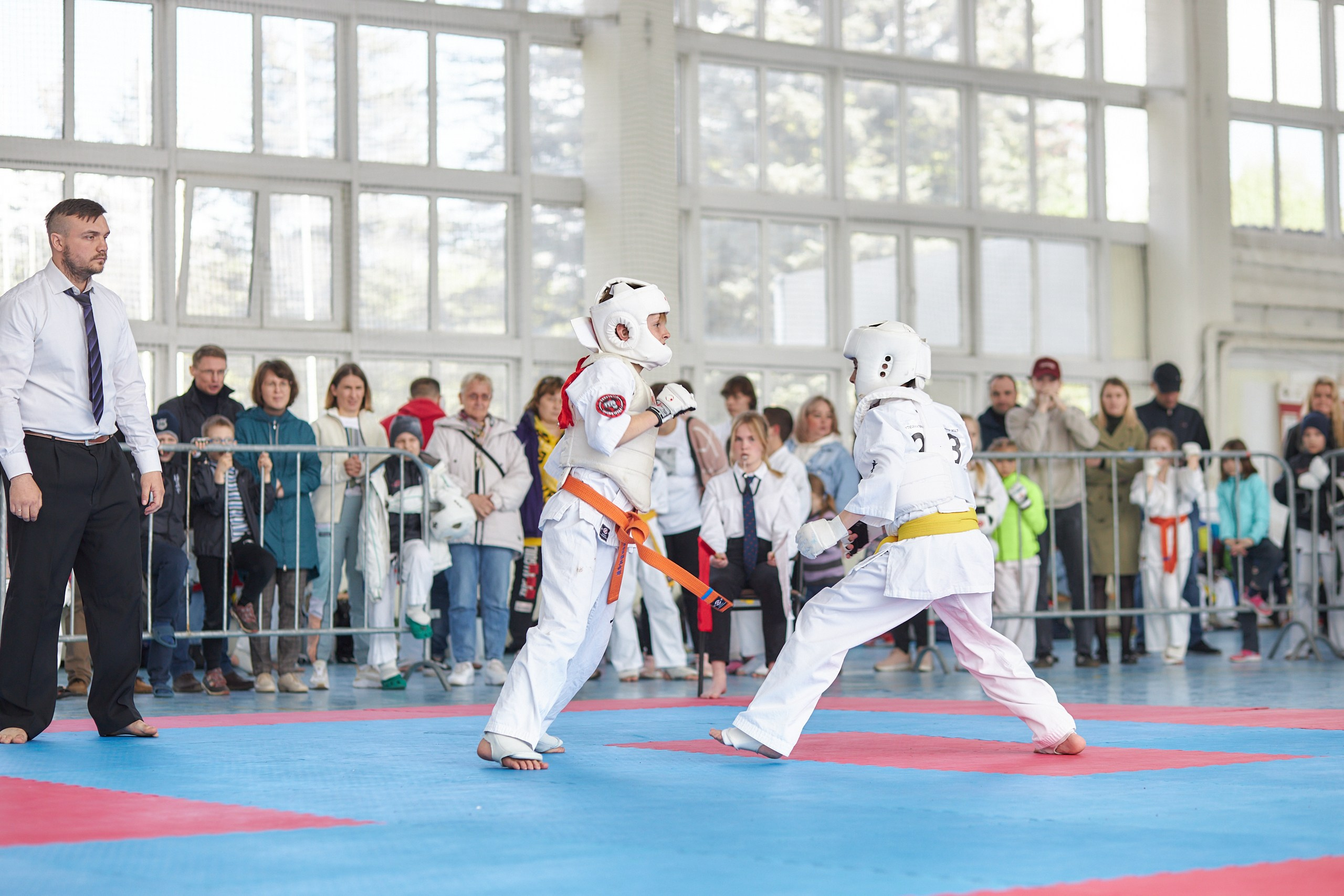 Чемпионат по Карате, 5 июня 2023. Фотограф Игорь Михайлов