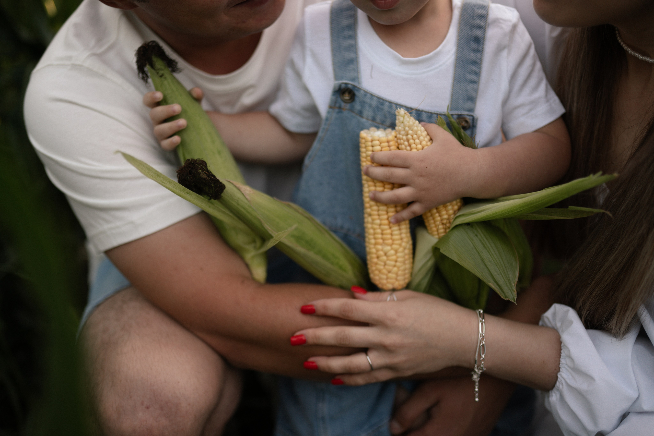 Леша, Алина и Вова. Семейный и свадебный фотограф в Москве и Калуге Рослова Анастасия