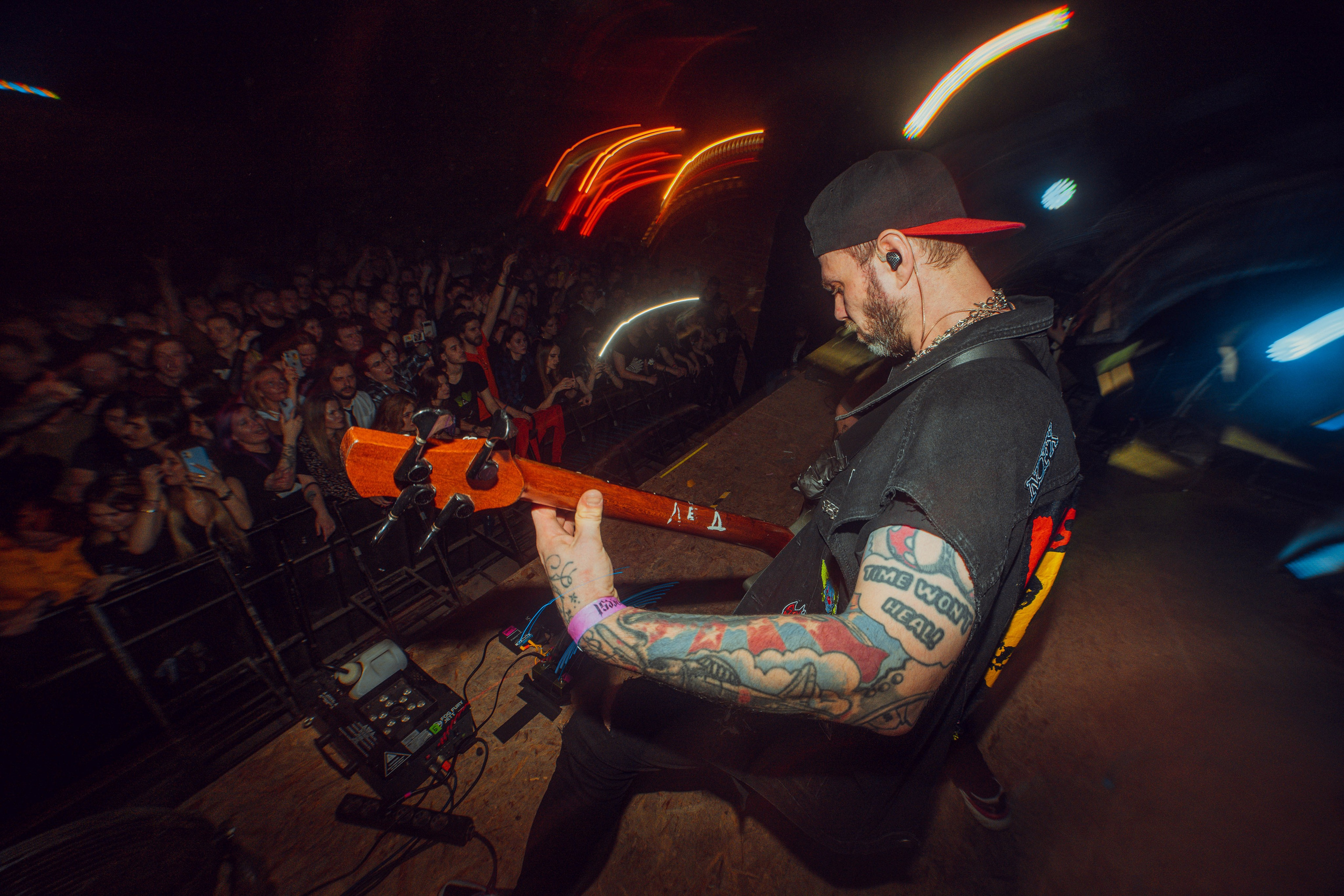 Stigmata 1.03.2024. Фотограф Дядя Сник