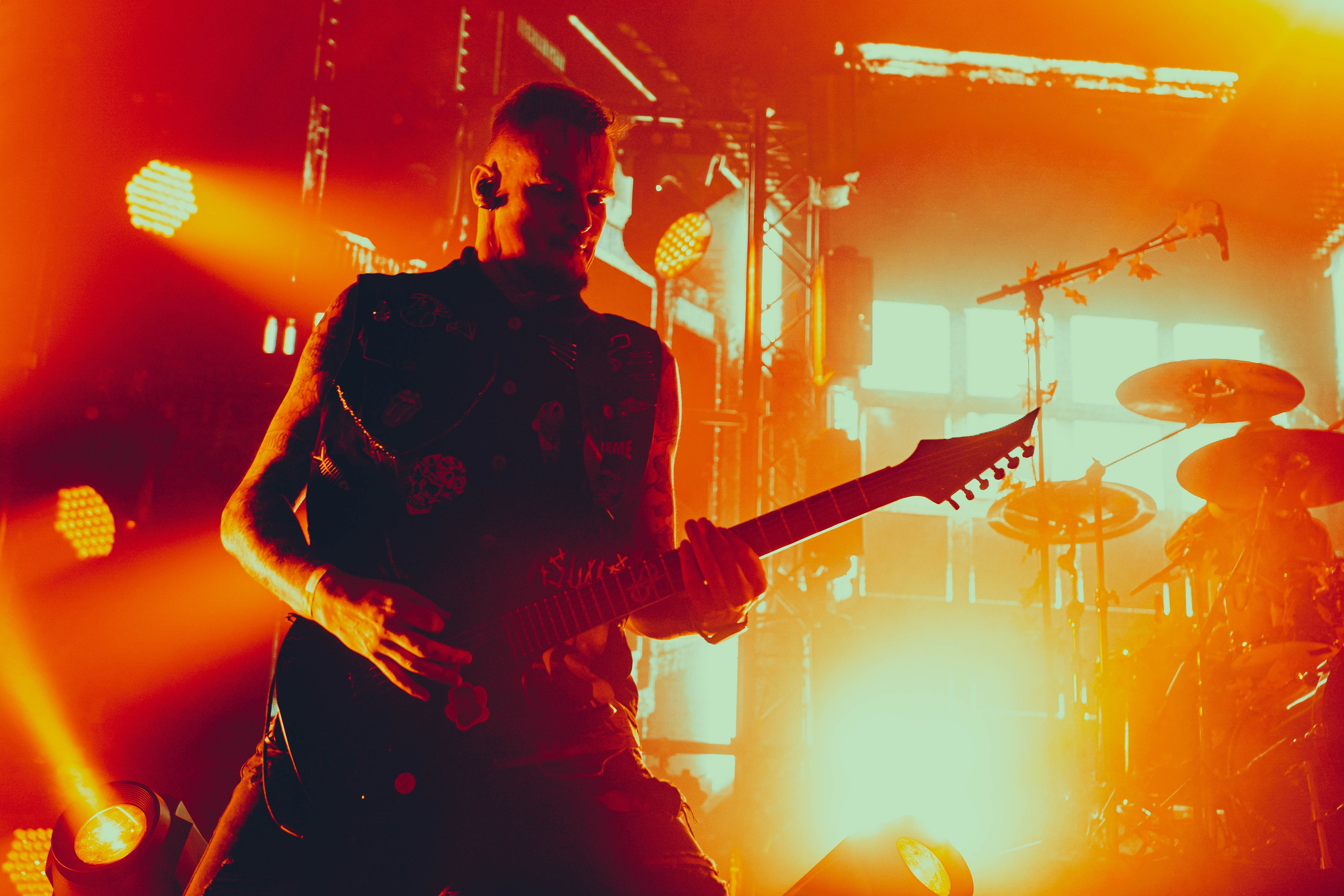 Stigmata 15.11.2025. Фотограф Дядя Сник