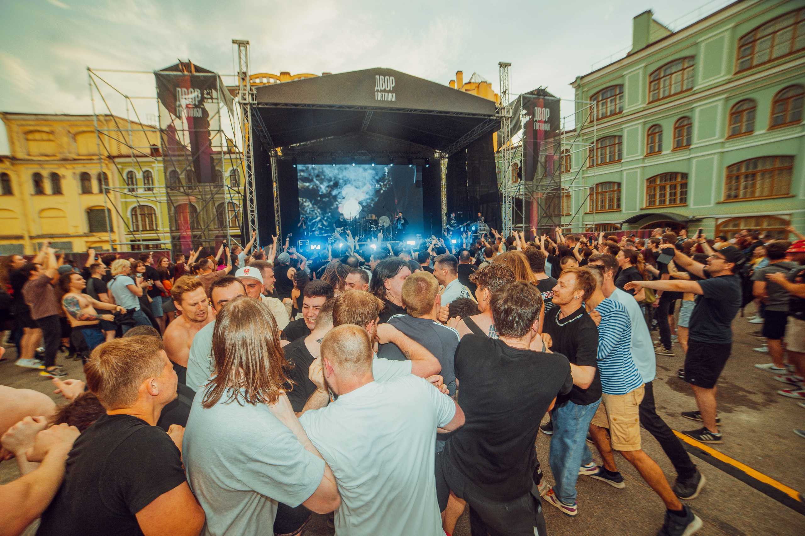 Stigmata 31.05.2024. Фотограф Дядя Сник