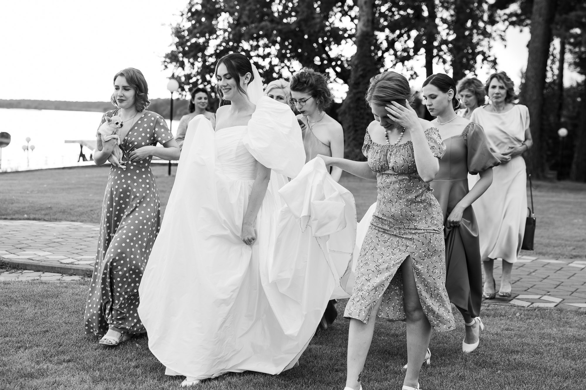 Ксюша и Артем. Свадебный Фотограф Никита Духник