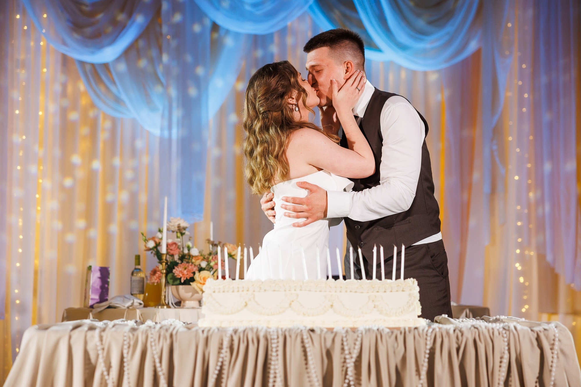 Саша и Артем. Свадебный Фотограф Никита Духник