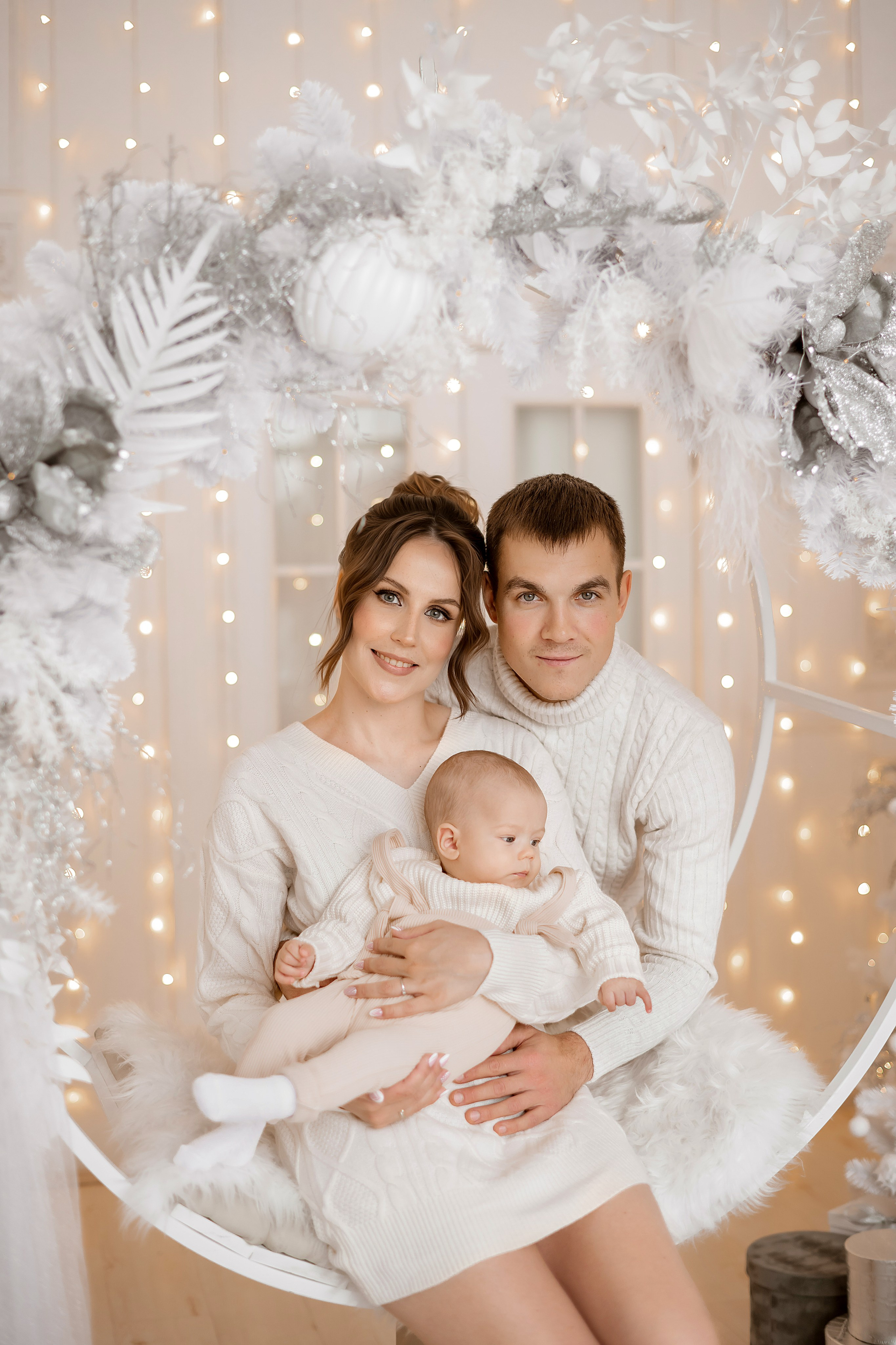 Пушистый снег. Свадебный, семейный и детский фотограф в Москве и области