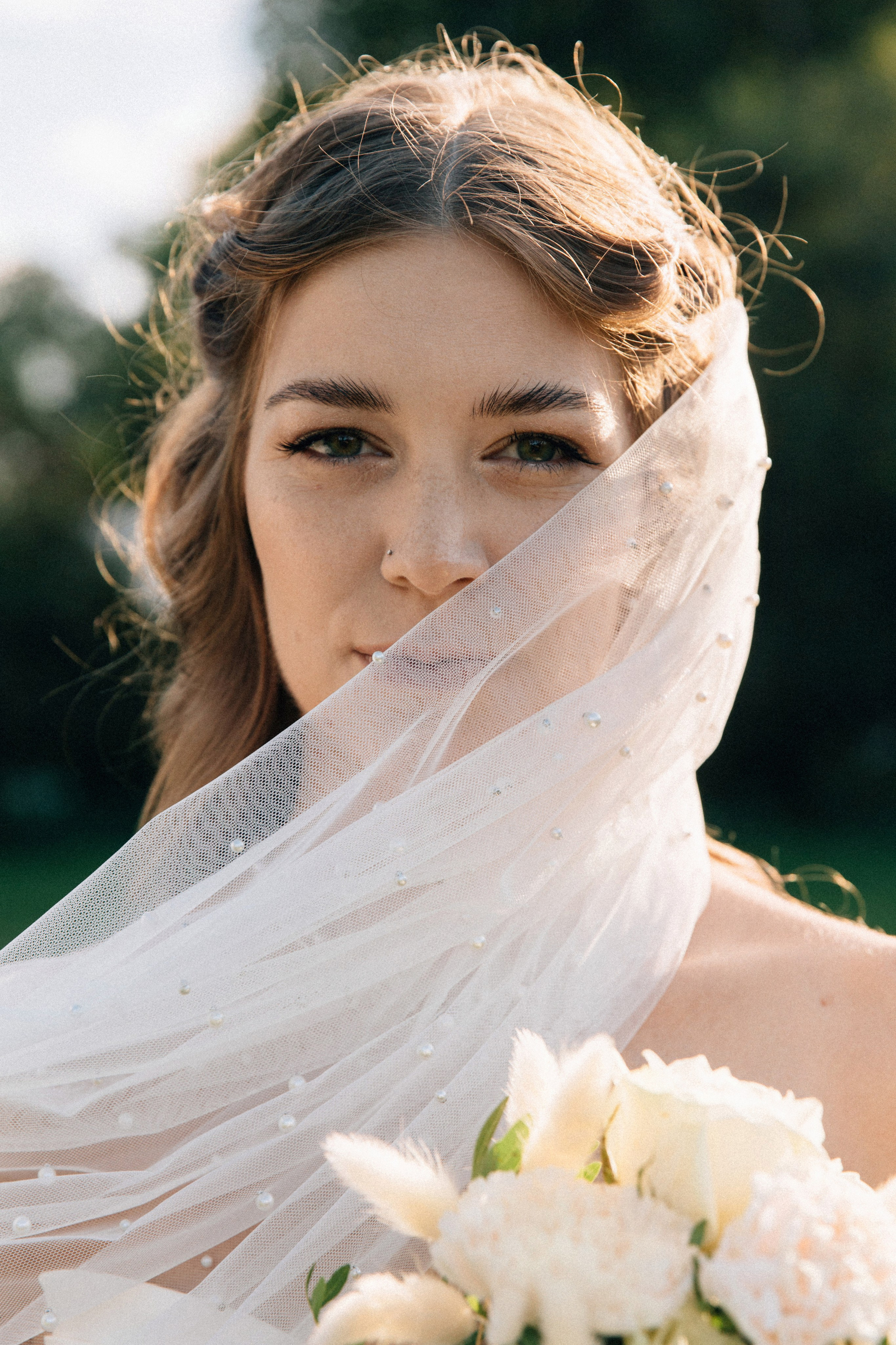 Александр и Кристина. Фотограф Владимир Лукашев