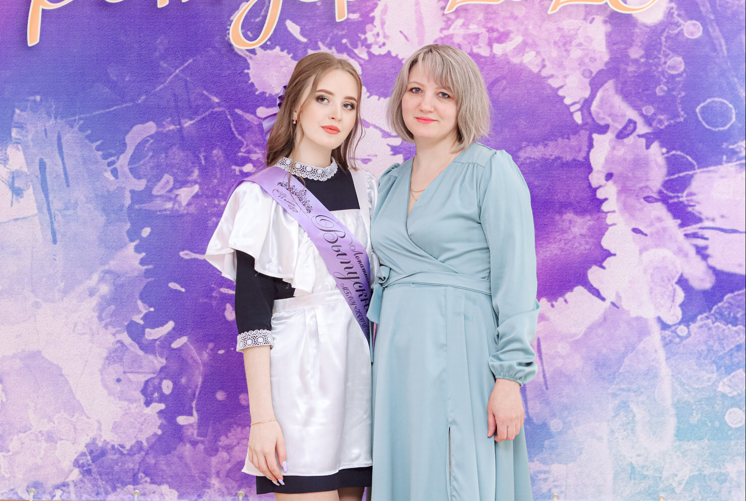 Последний звонок. Семейный свадебный детский фотограф Саранск Наталья Сыркина