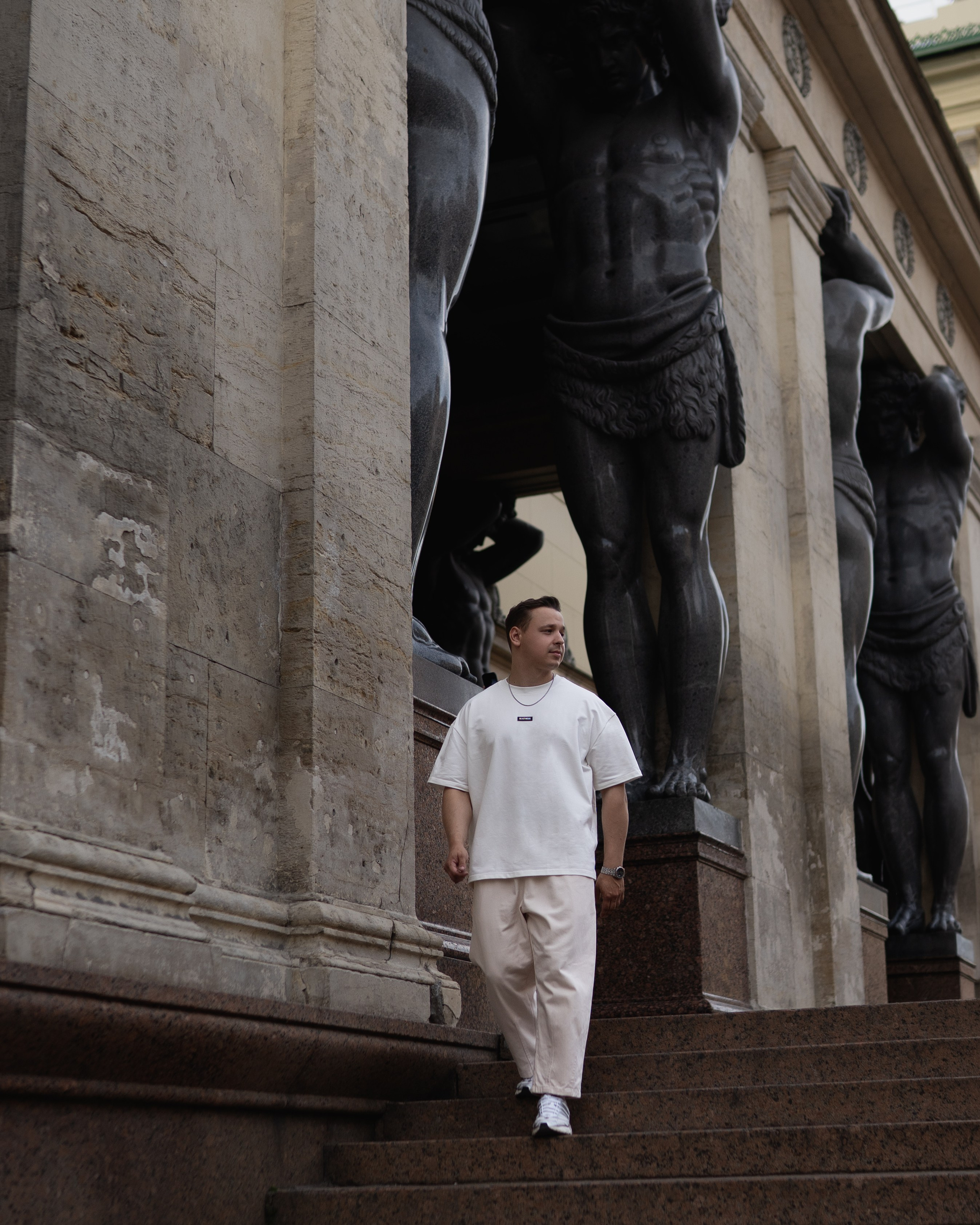 MEN. Art Photographer Anastasiia Maiskaya