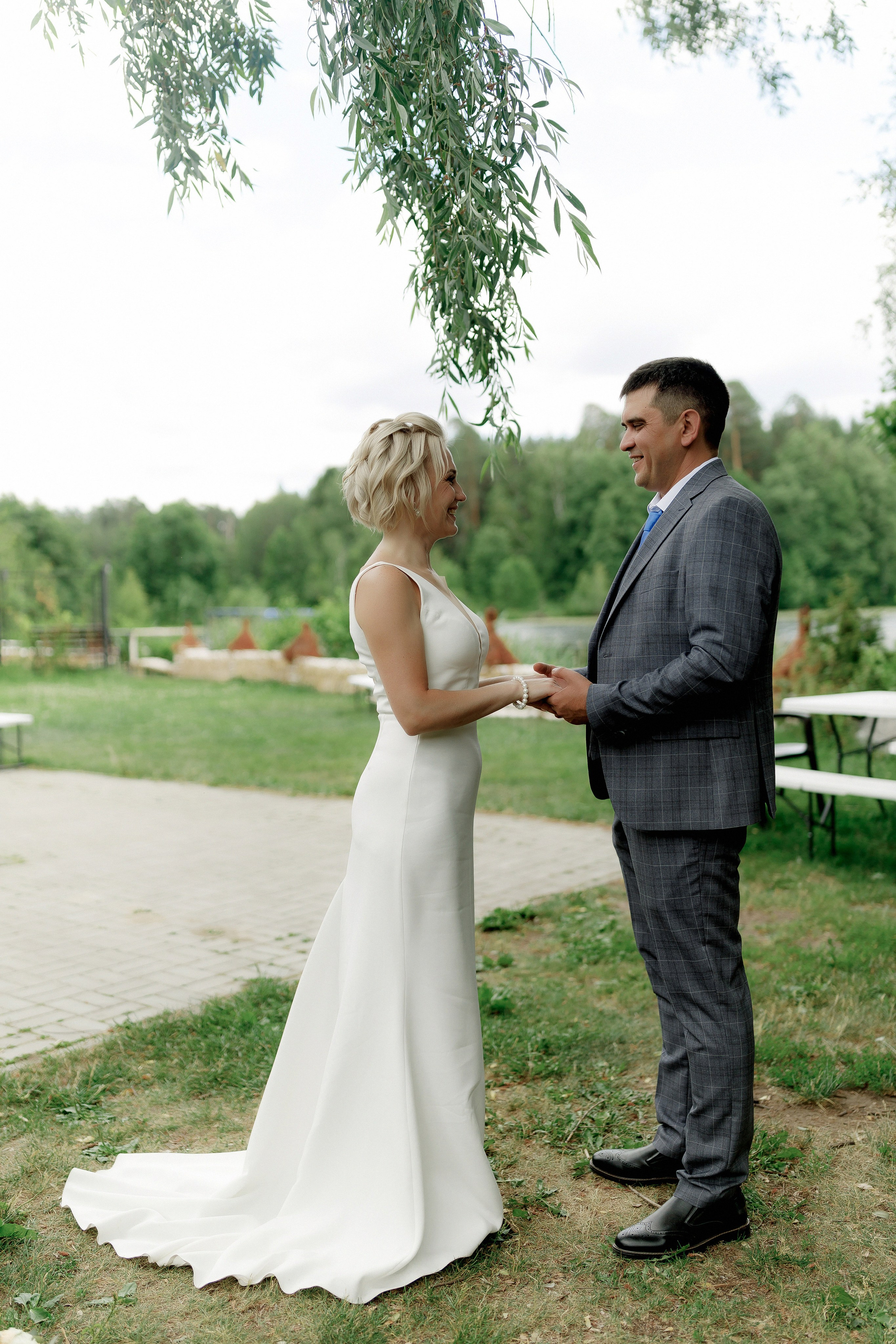 Екатерина и Дмитрий. Свадебный и семейный фотограф в Казани и Волжске