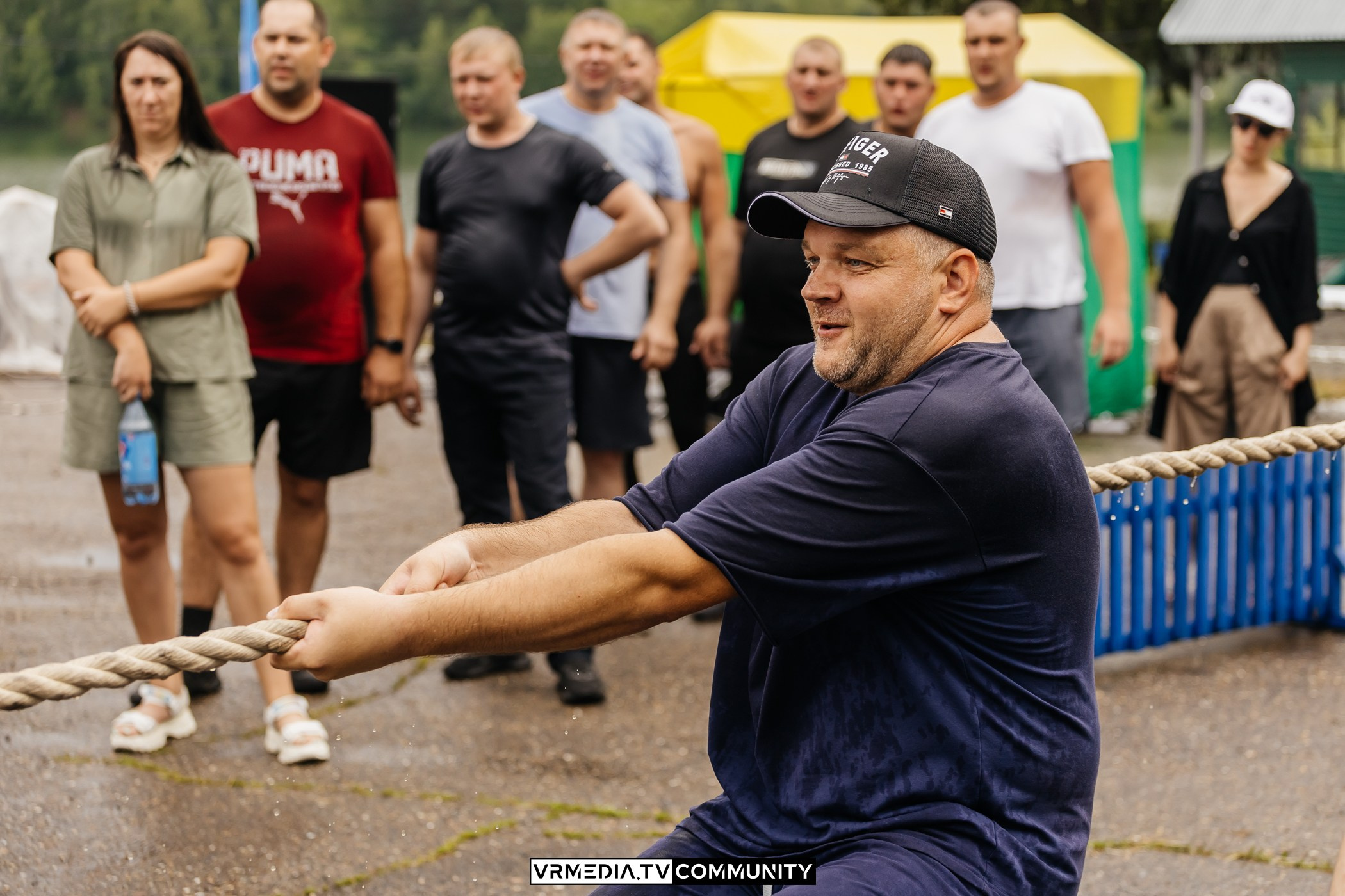 «Молодецкие игры» АО «Черниговец»