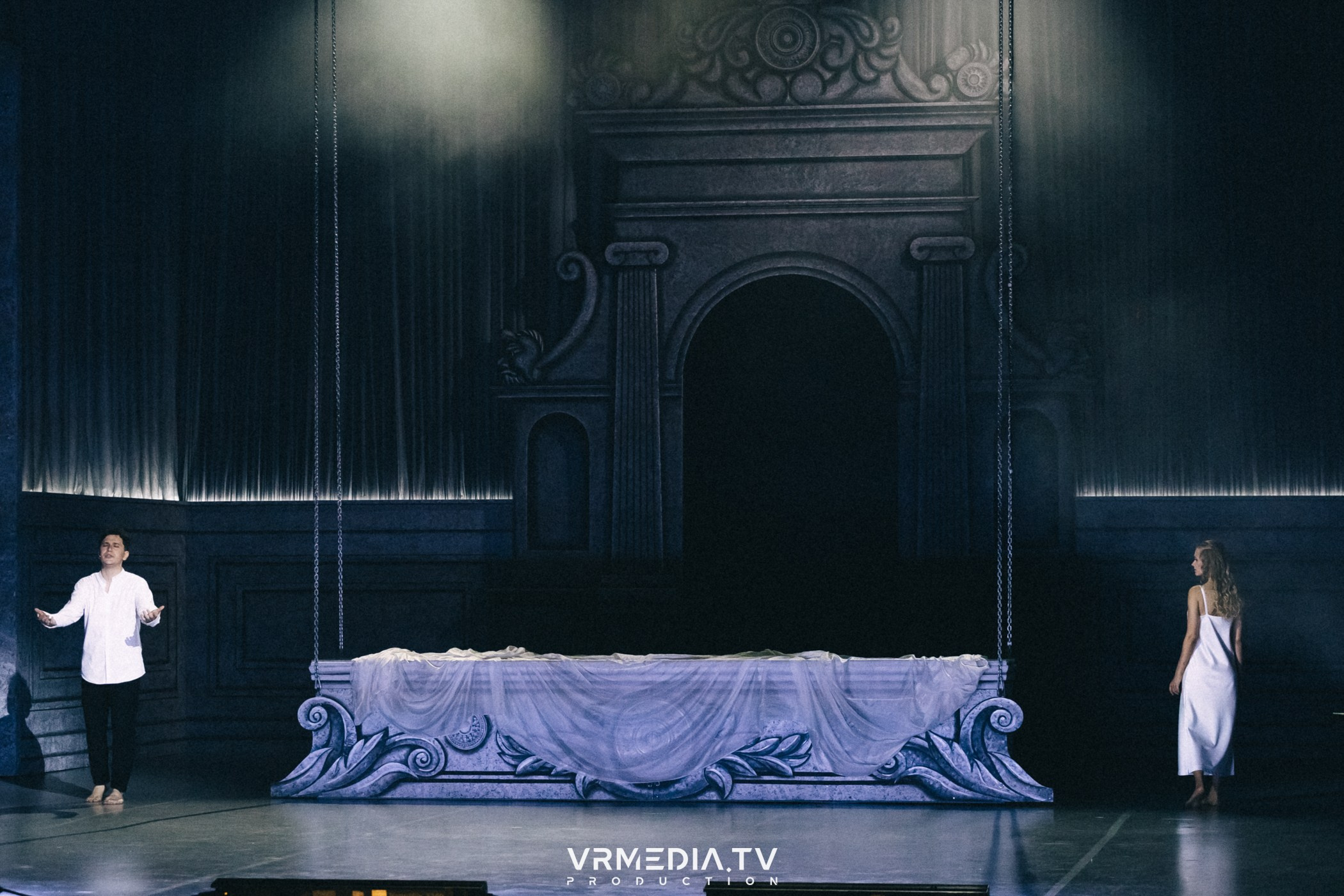 Премьера мюзикла «Ромео и Джульетта» в Музыкальном театре Кузбасса им