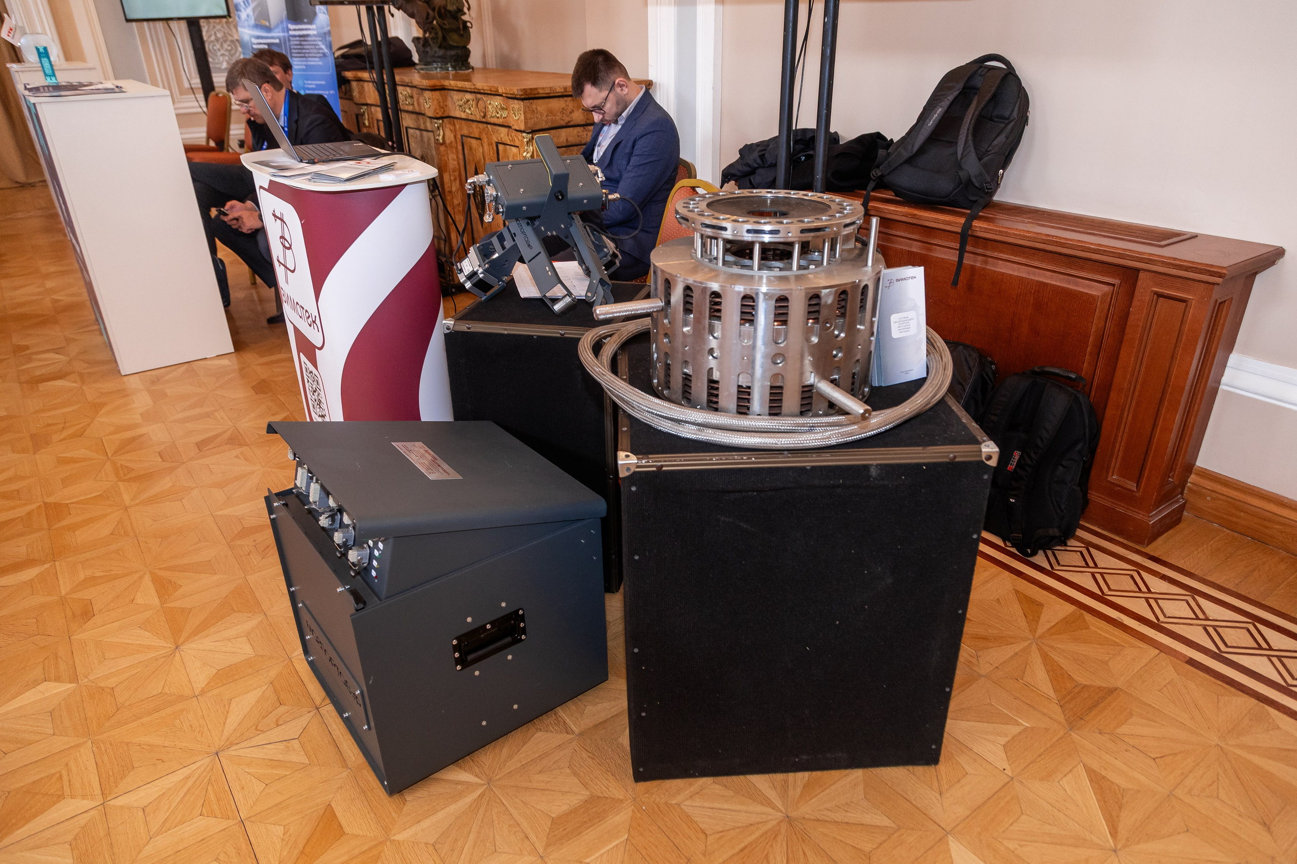 Нефтегазовый Саммит. Фотограф в Санкт-Петербурге Чумаков Семен