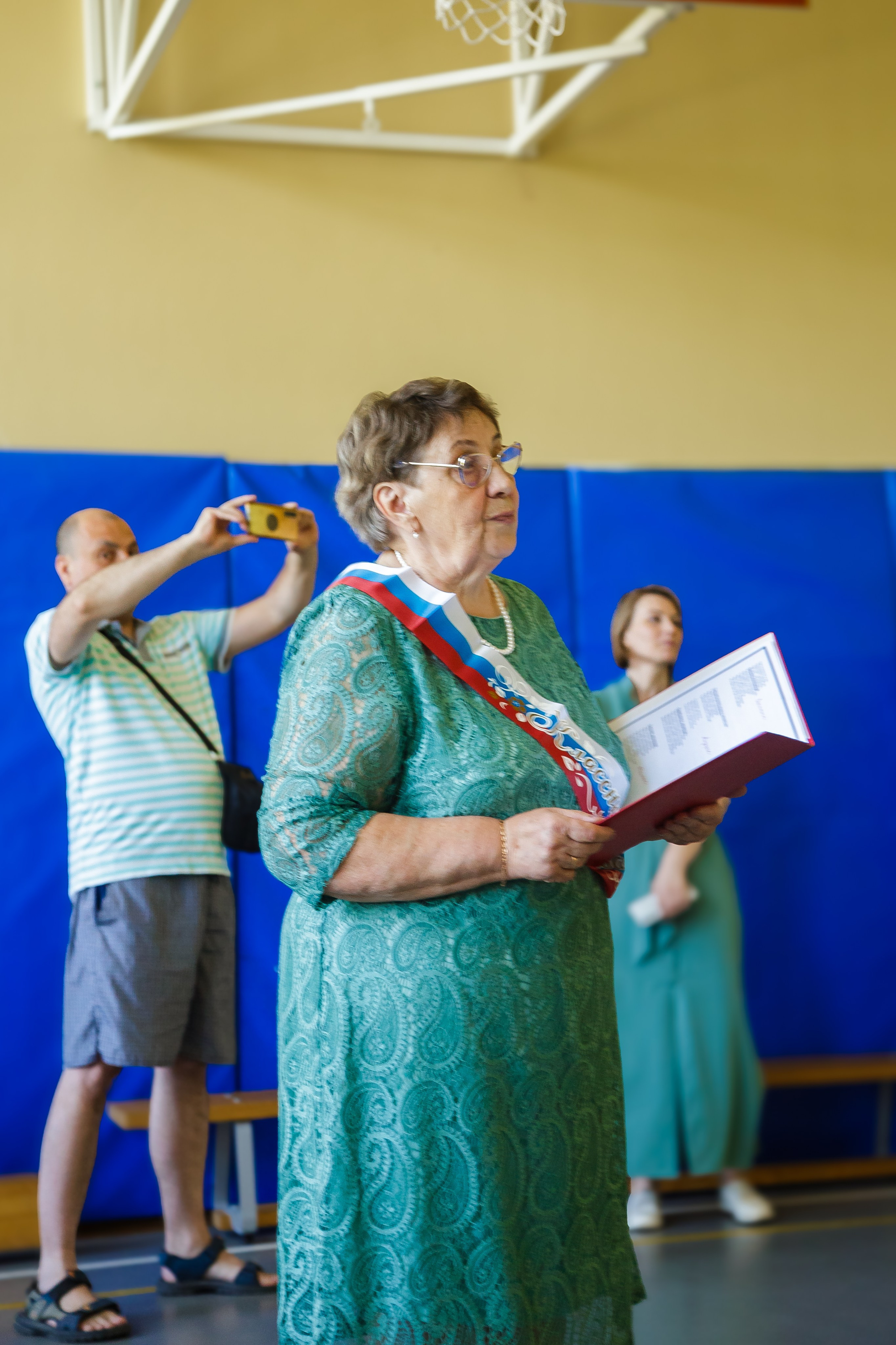 Последний звонок. Фотограф в Санкт-Петербурге Чумаков Семен
