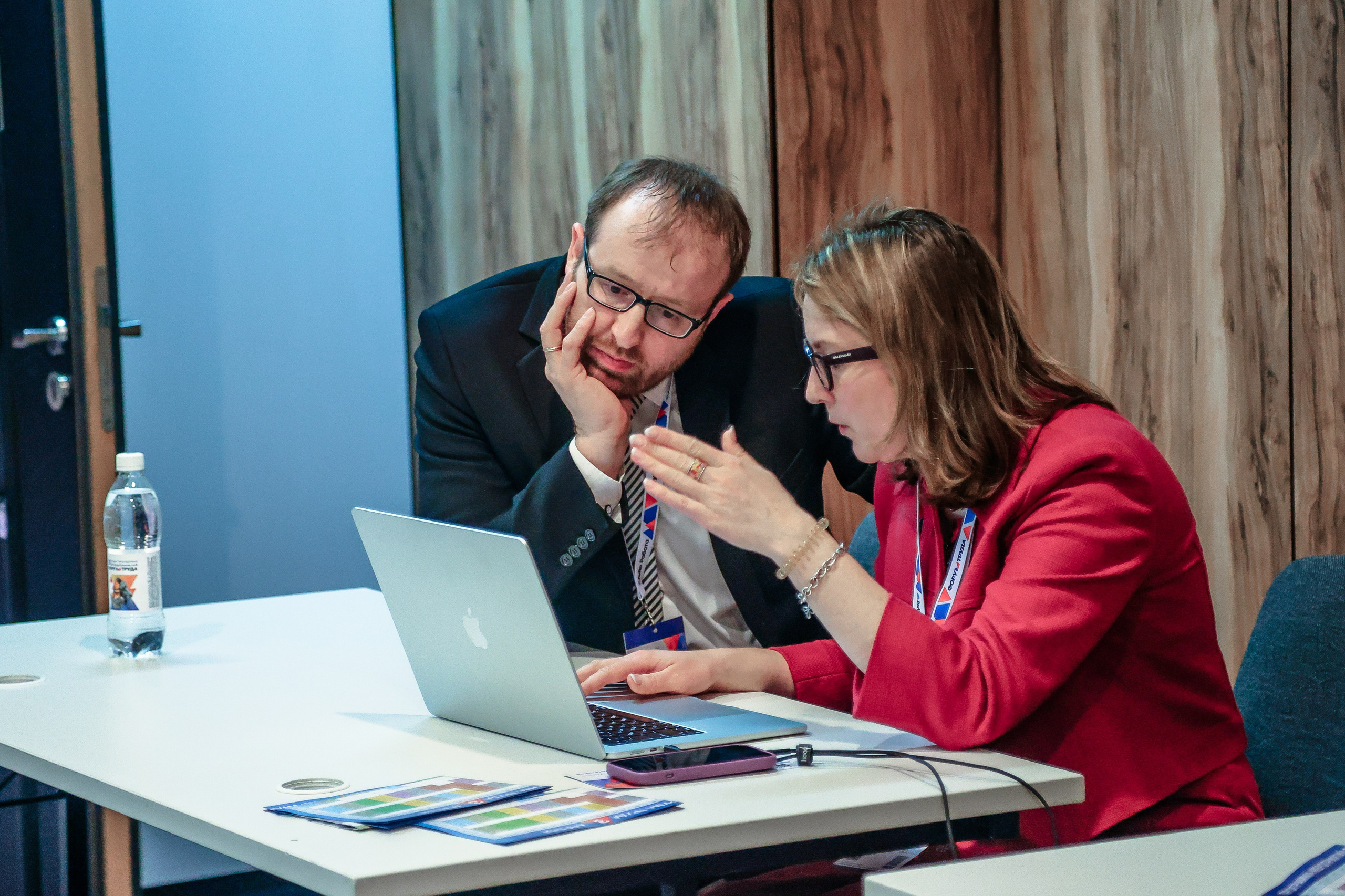 Санкт-Петербургский Международный Форум Труда. Фотограф в Санкт-Петербурге Чумаков Семен