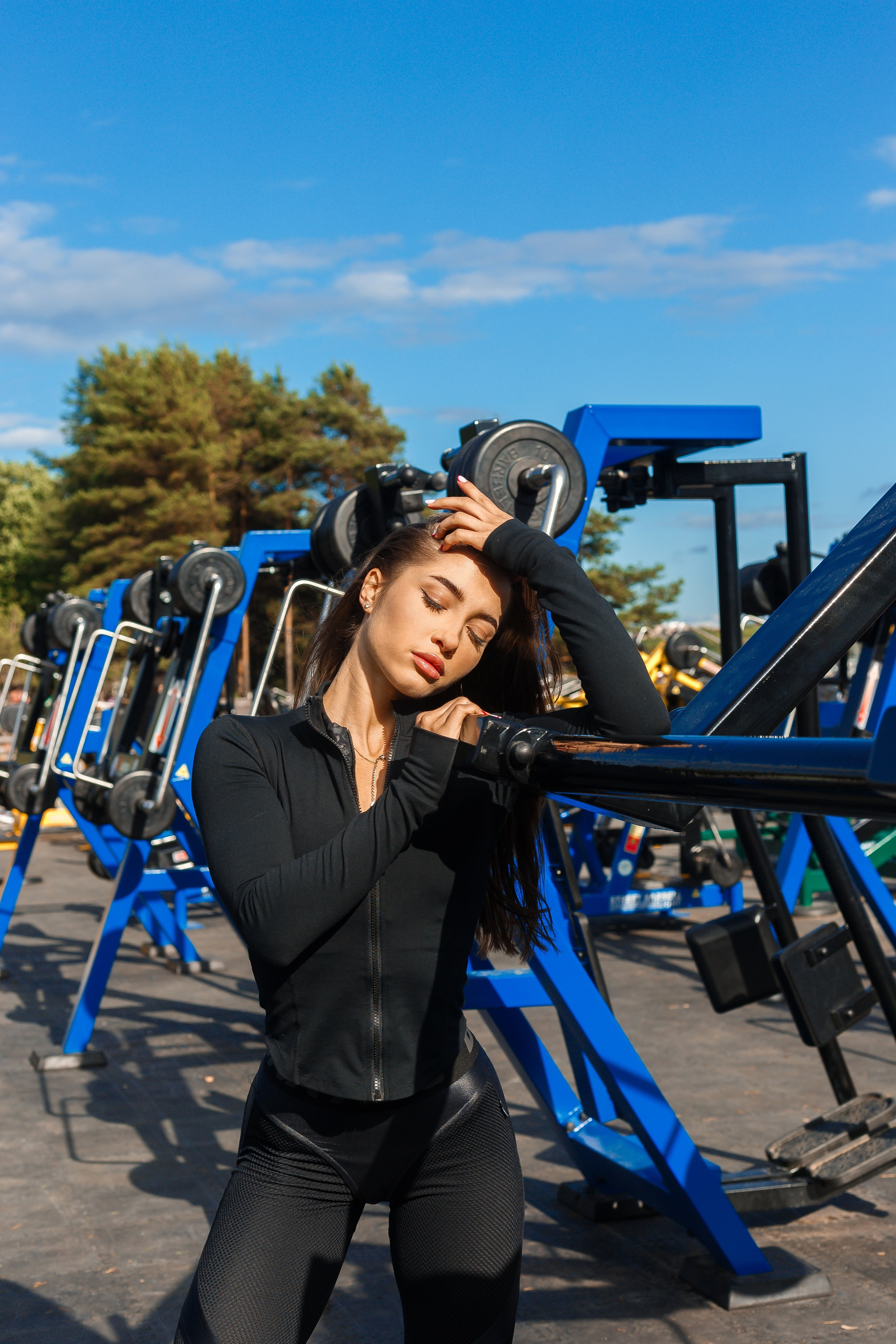 Екатерина. Фотограф в Санкт-Петербурге Чумаков Семен