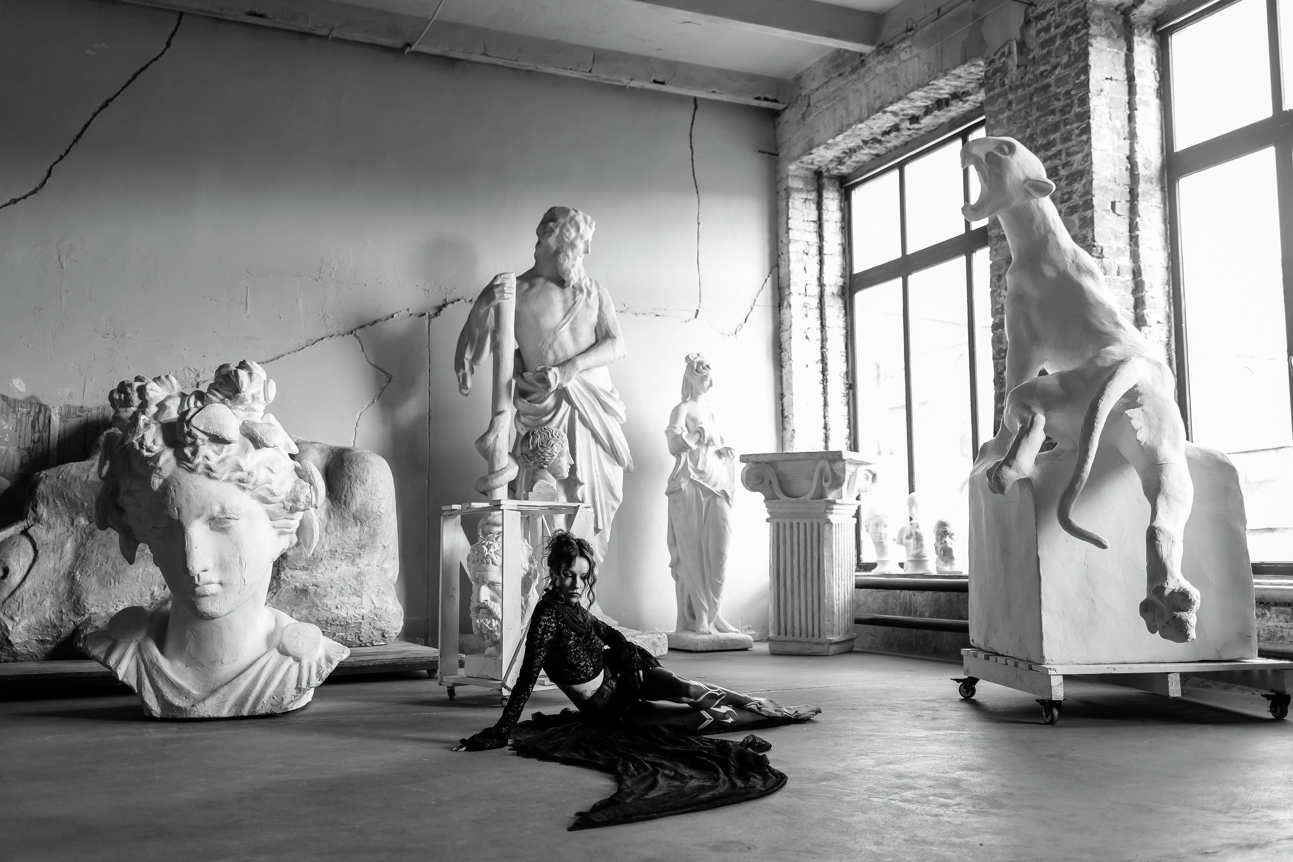 Катрина. Фотограф в Санкт-Петербурге Чумаков Семен