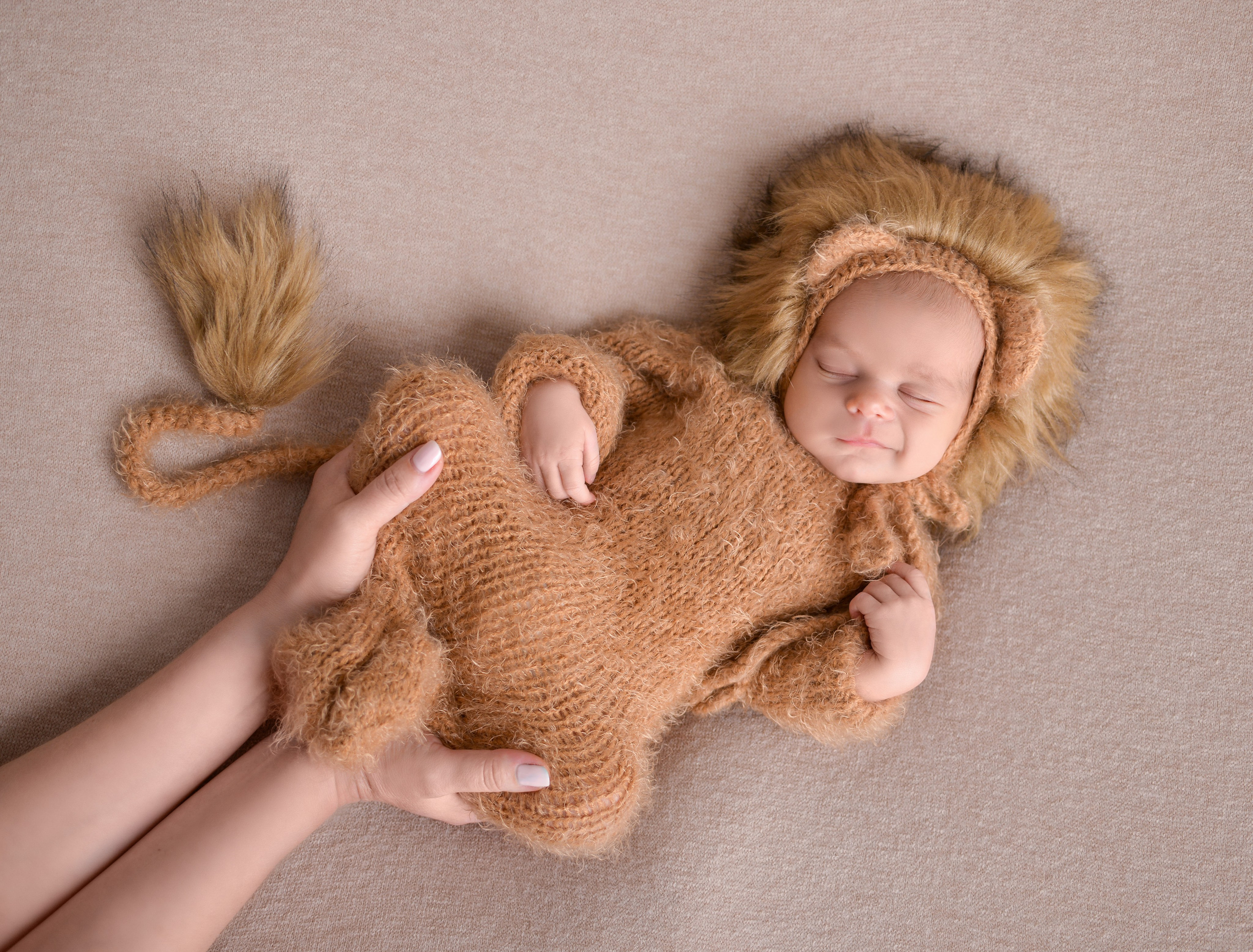 Фотосъёмка ньюборн в Краснодарском крае. Фотограф новорожденных Краснодар Малышенко Надежда