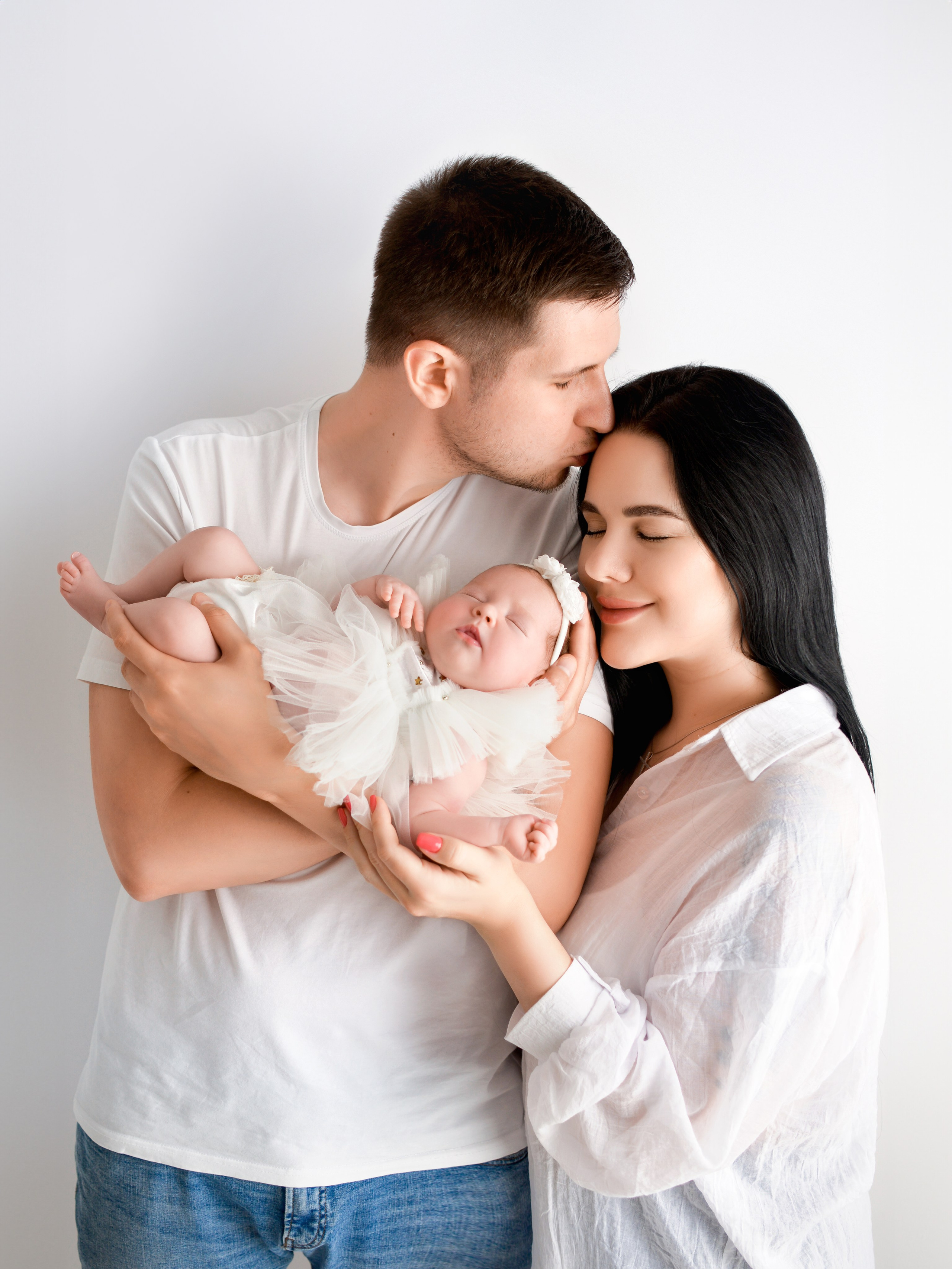 Фотосессия ньюборн в Краснодаре. Фотограф новорожденных Краснодар Малышенко Надежда