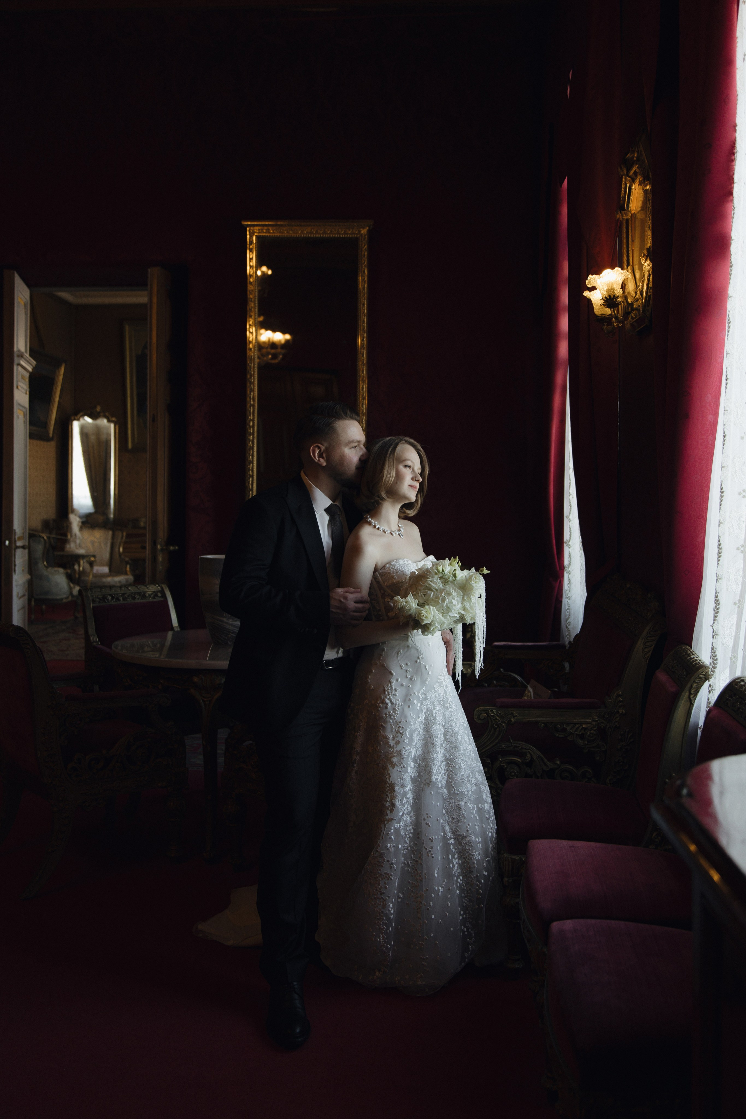 Я считал дни до нашей свадьбы!. Фотограф Санкт-Петербург Евгения Корякина (eva_maruu)