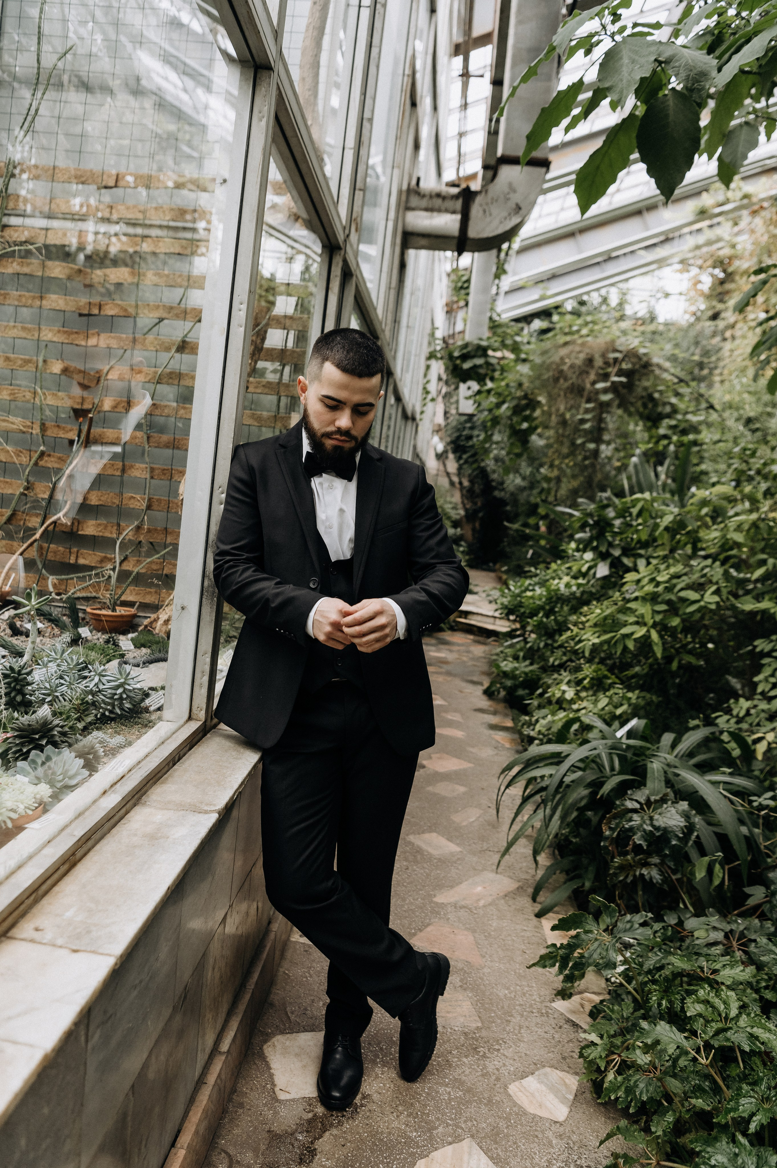 Жанна и Дима