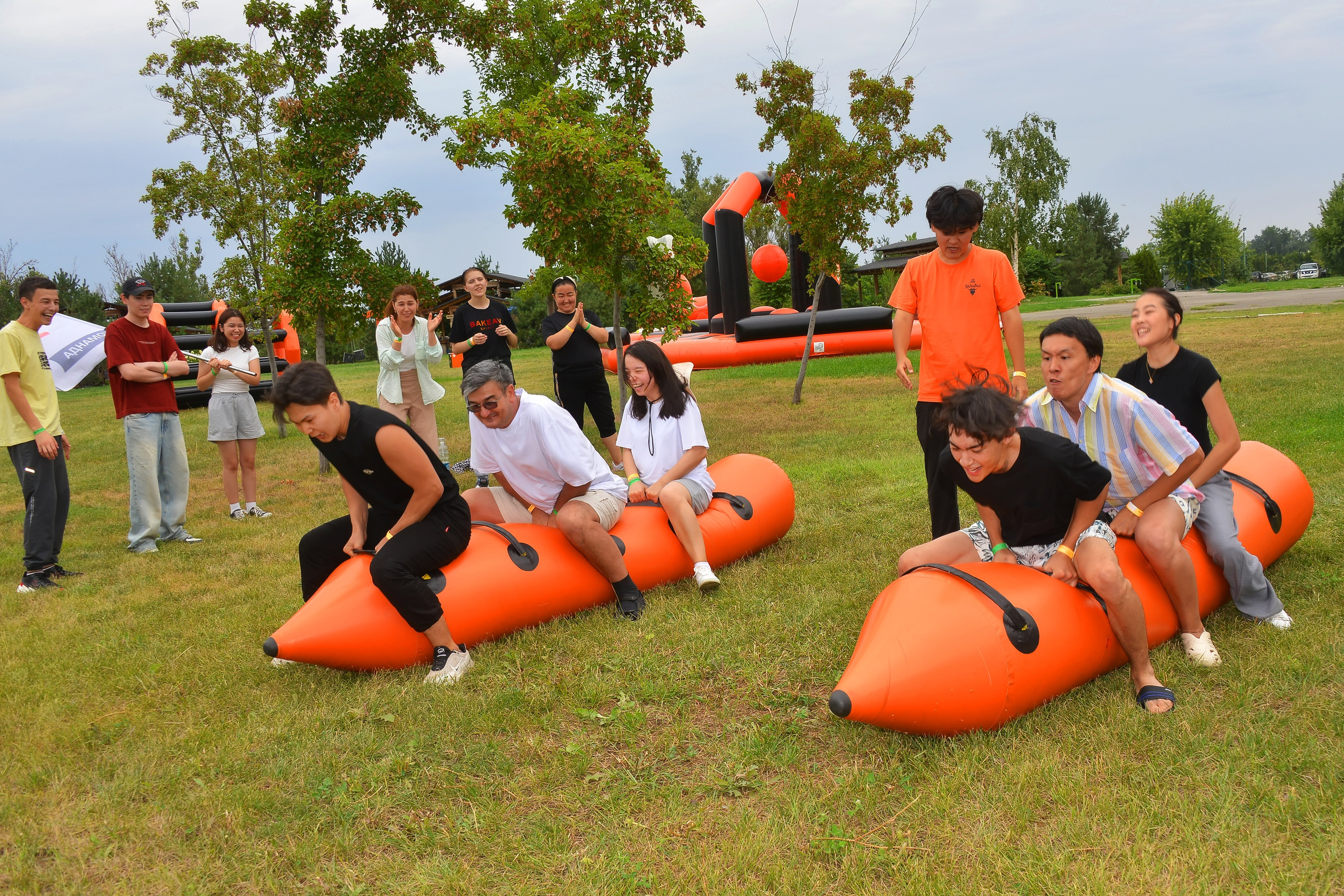 Тимбилдинг-3. Фотосъёмка. Фотограф Сергей Авдеев-семейный и детский фотограф в Алматы