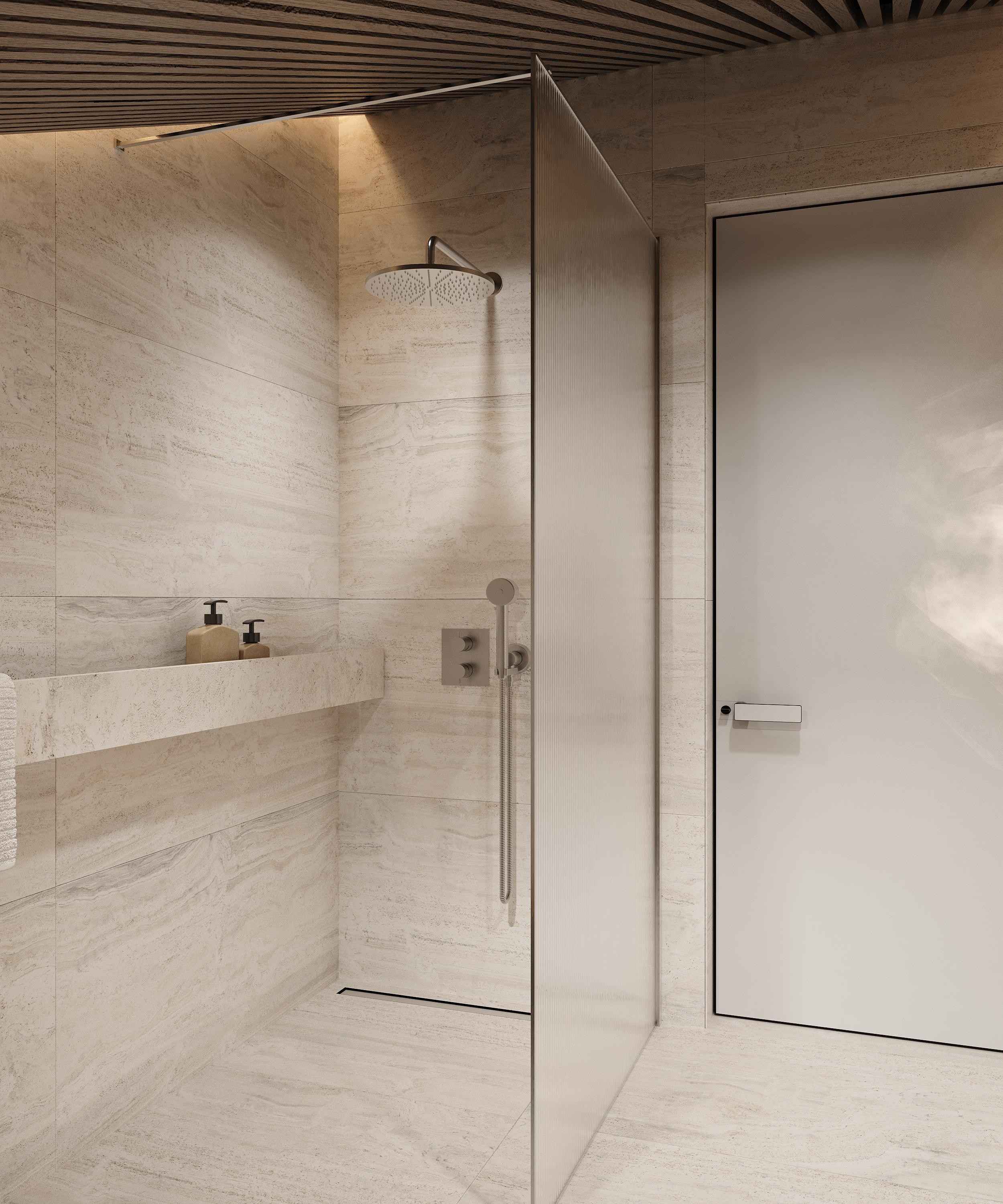 Сауна в частном доме. Дизайнер интерьера Еремина Юлия