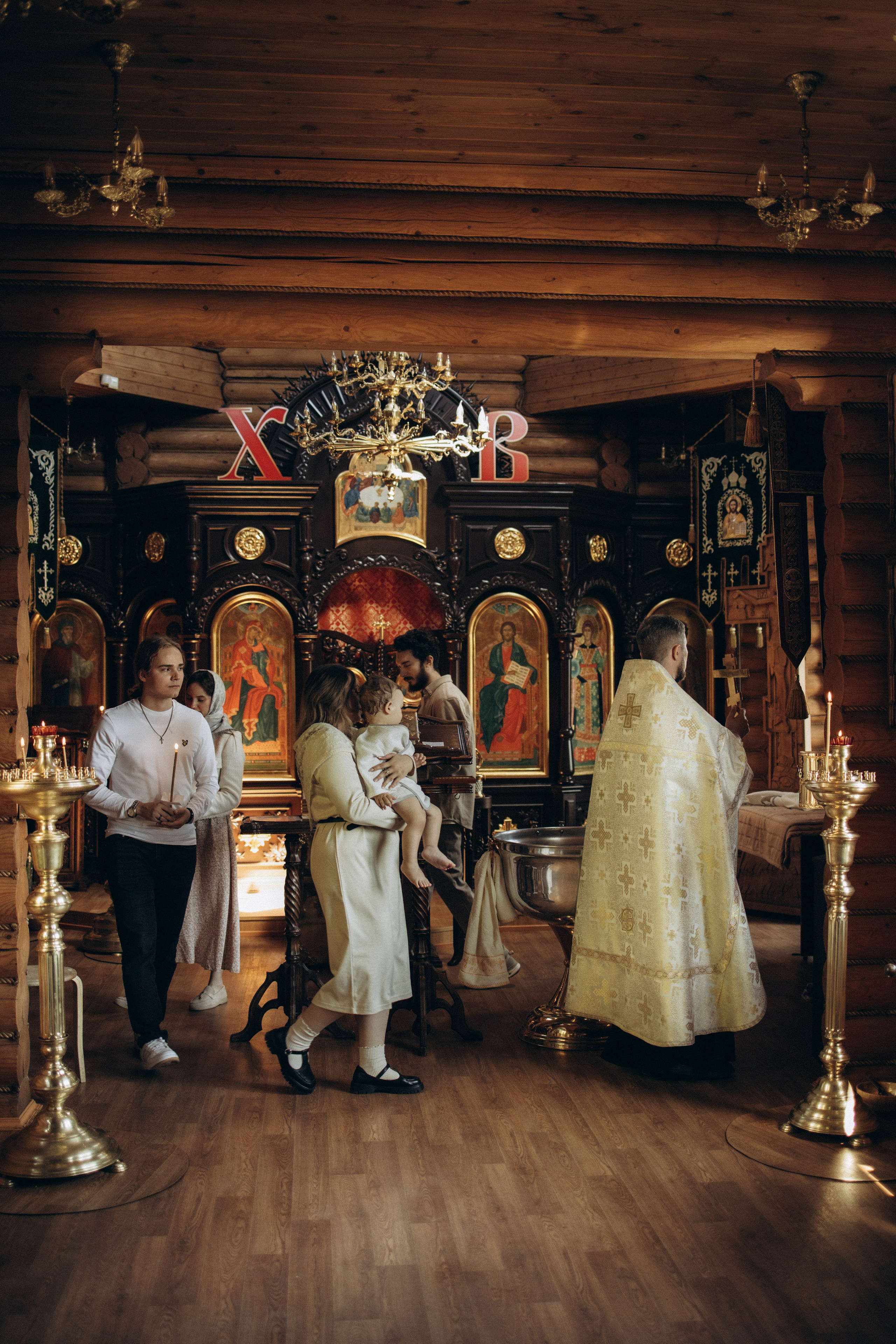 Таинство крещения Мишеньки. Семейный фотограф в Ростове-на-Дону Мария Ожогина