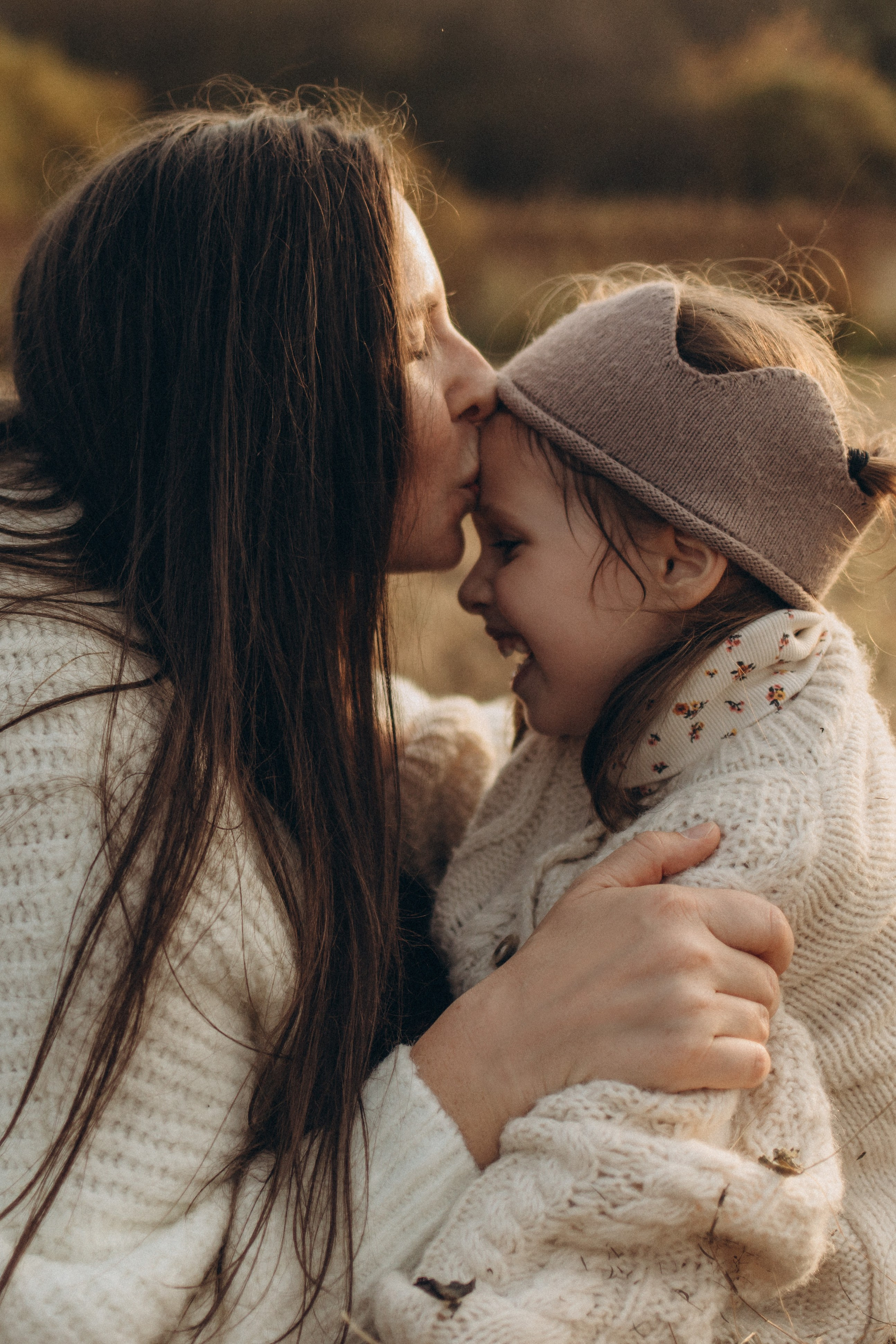 Настя и Саша. Семейный фотограф в Москве Валерия Мясникова