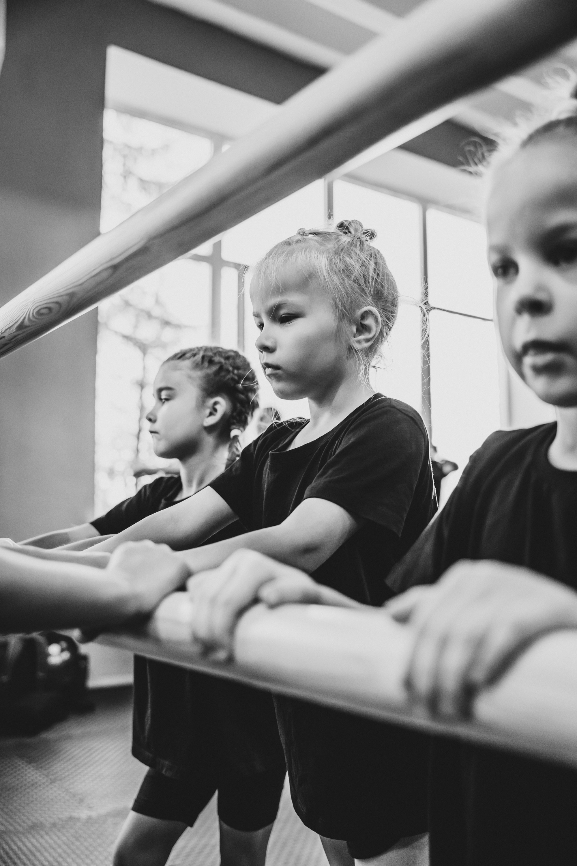 Чир-спорт. Фотограф Ольга Молева