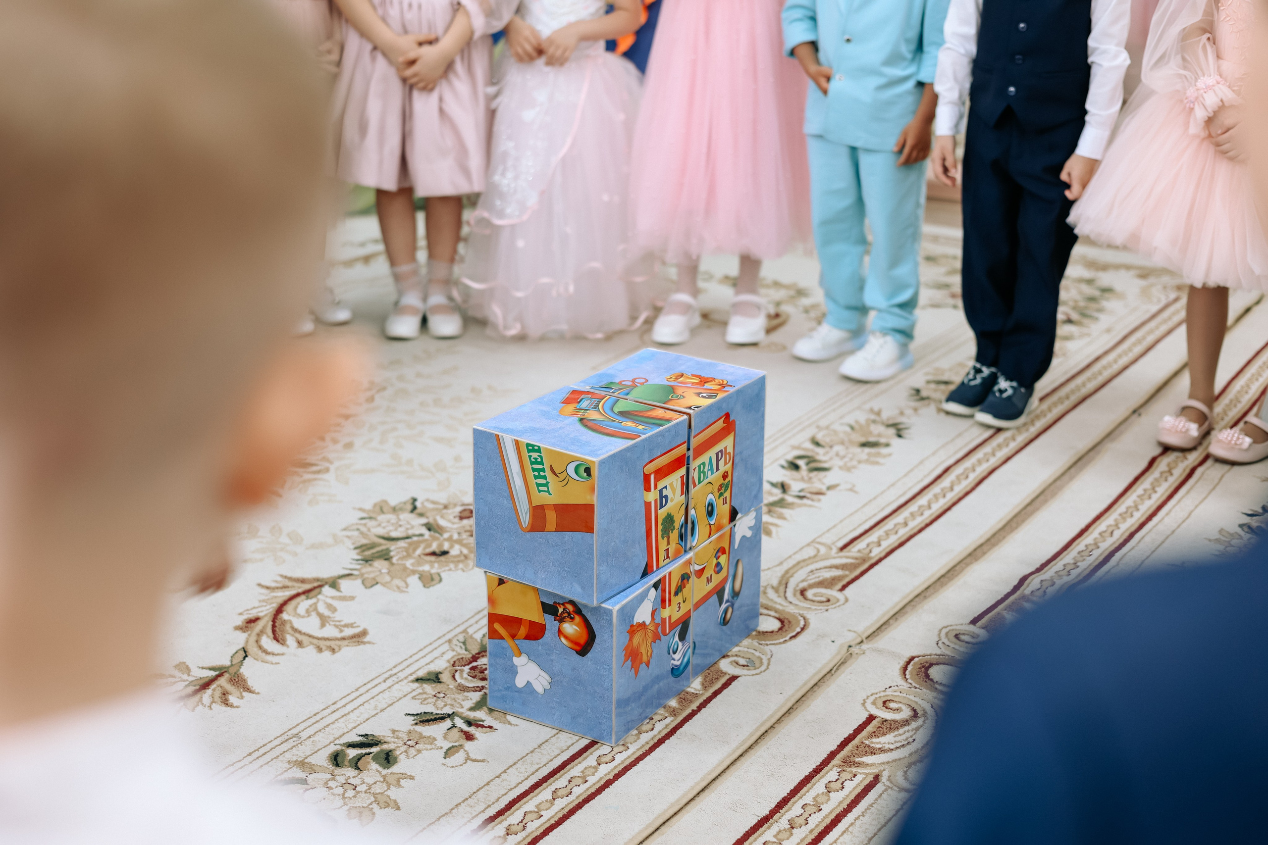 Детский сад № 388. Фотограф Диана Воробьева Нижний Новгород