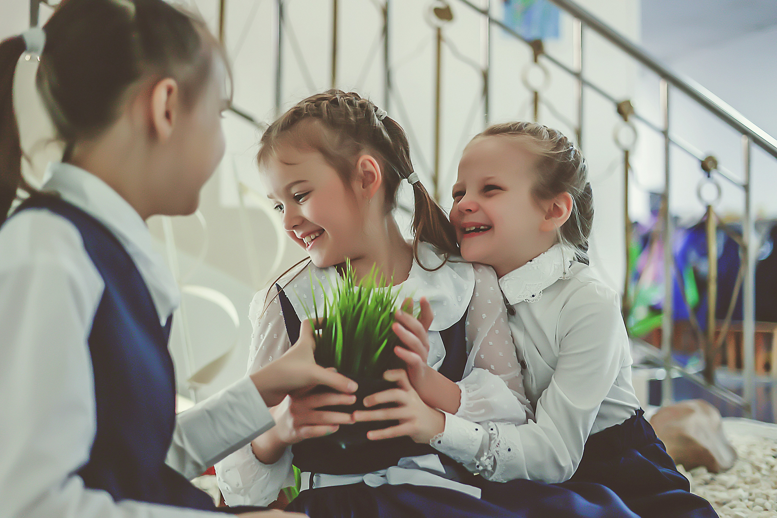 Уник 1«а» класс. Фотограф Диана Воробьева Нижний Новгород