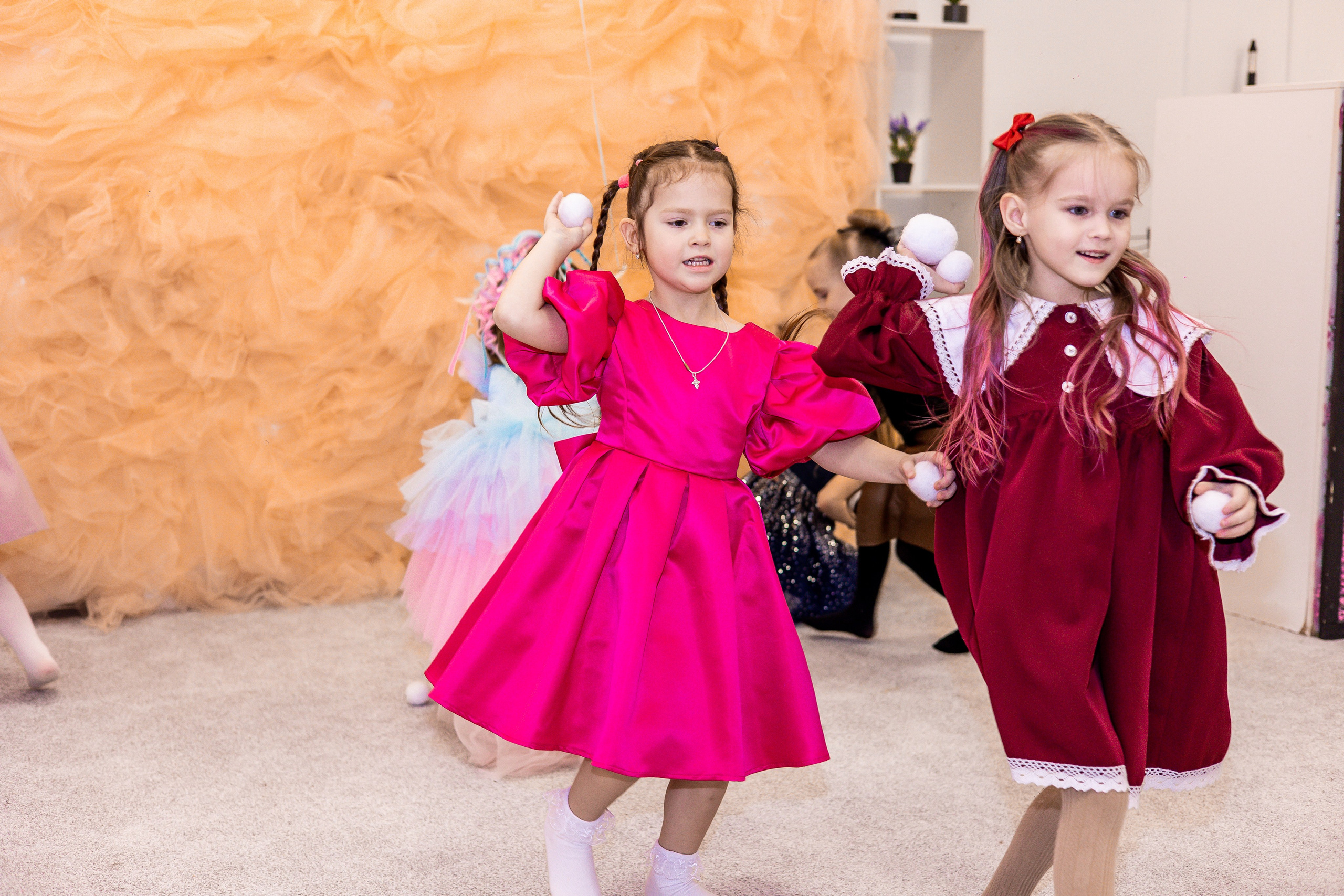 Марианна 5 лет Teddy boom. Фотограф Диана Воробьева Нижний Новгород