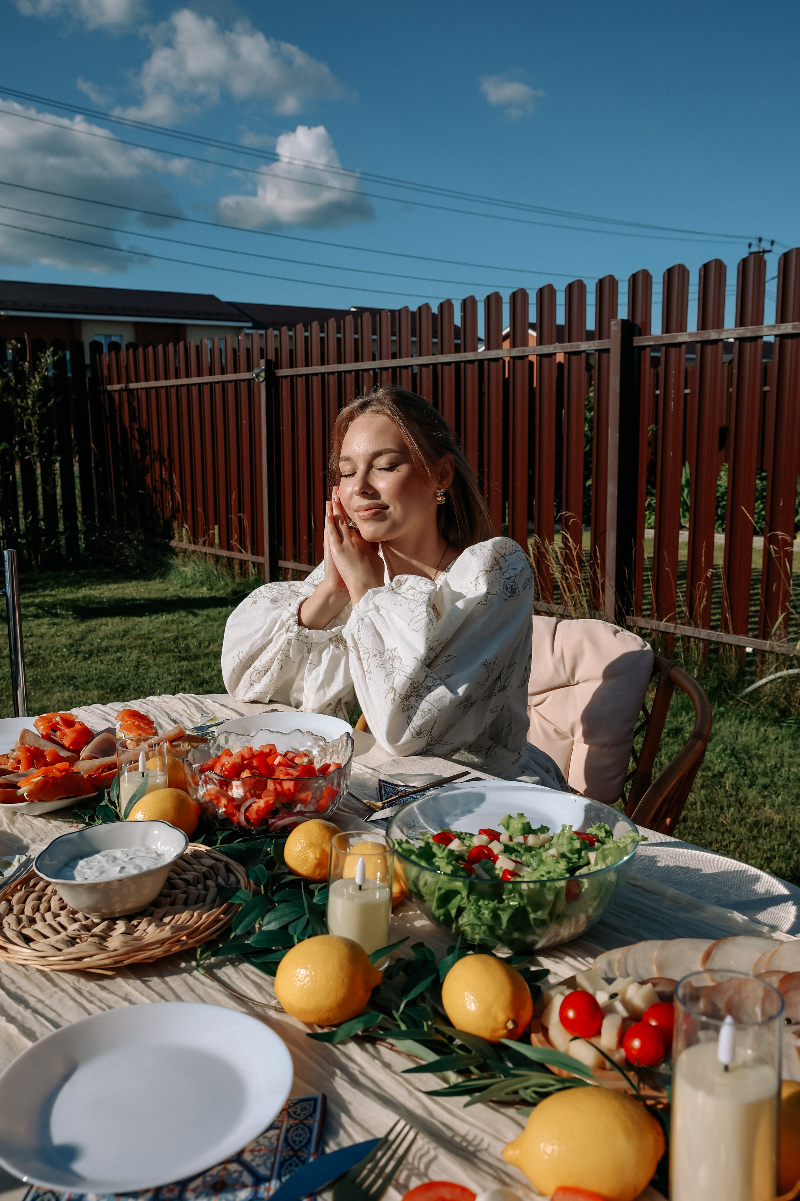 Оксана. Фотограф Диана Воробьева Нижний Новгород