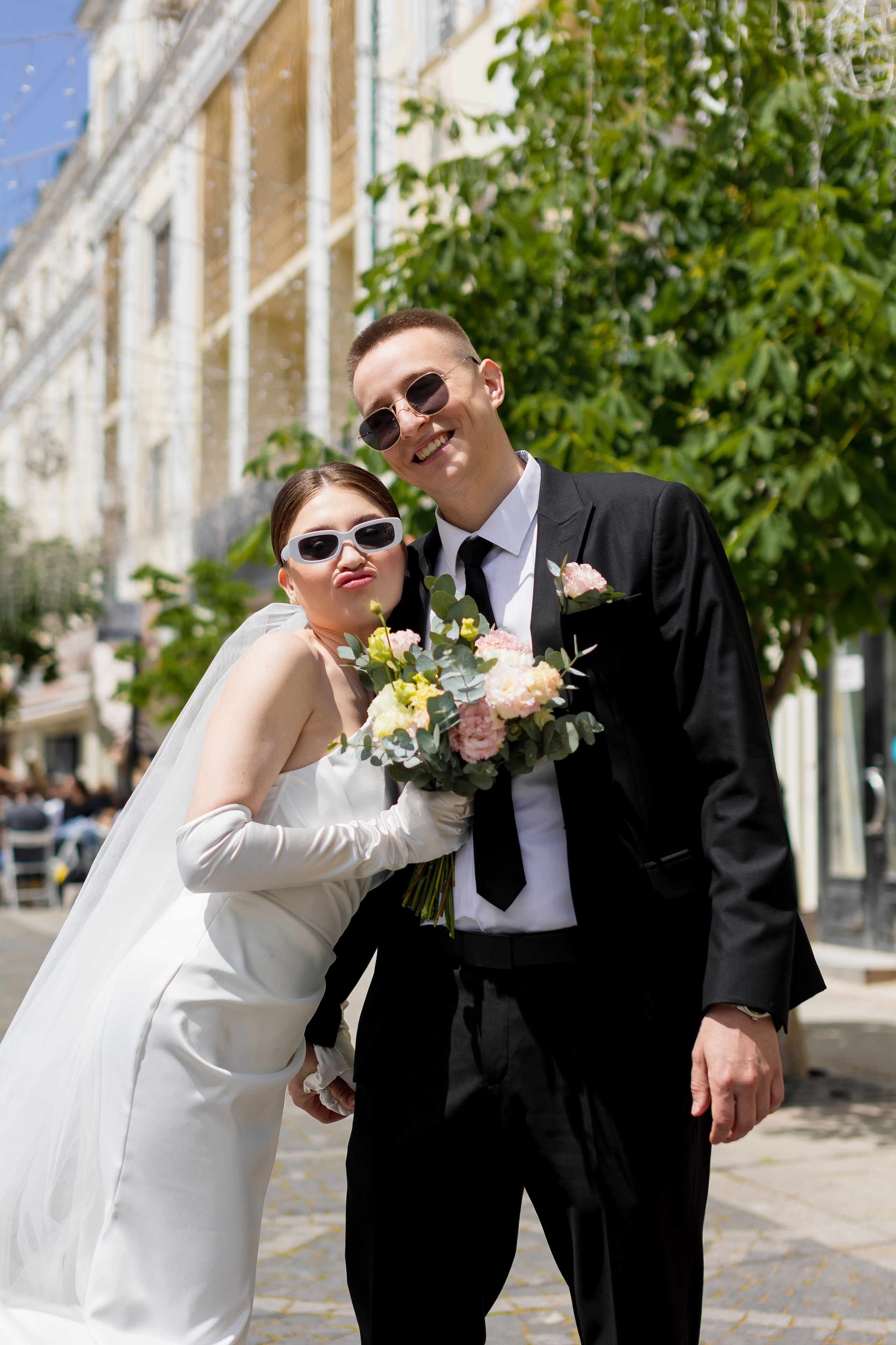 Михаил и Виктория. Свадебный и семейный фотограф в Каспийске Алёна Нурмагомедова
