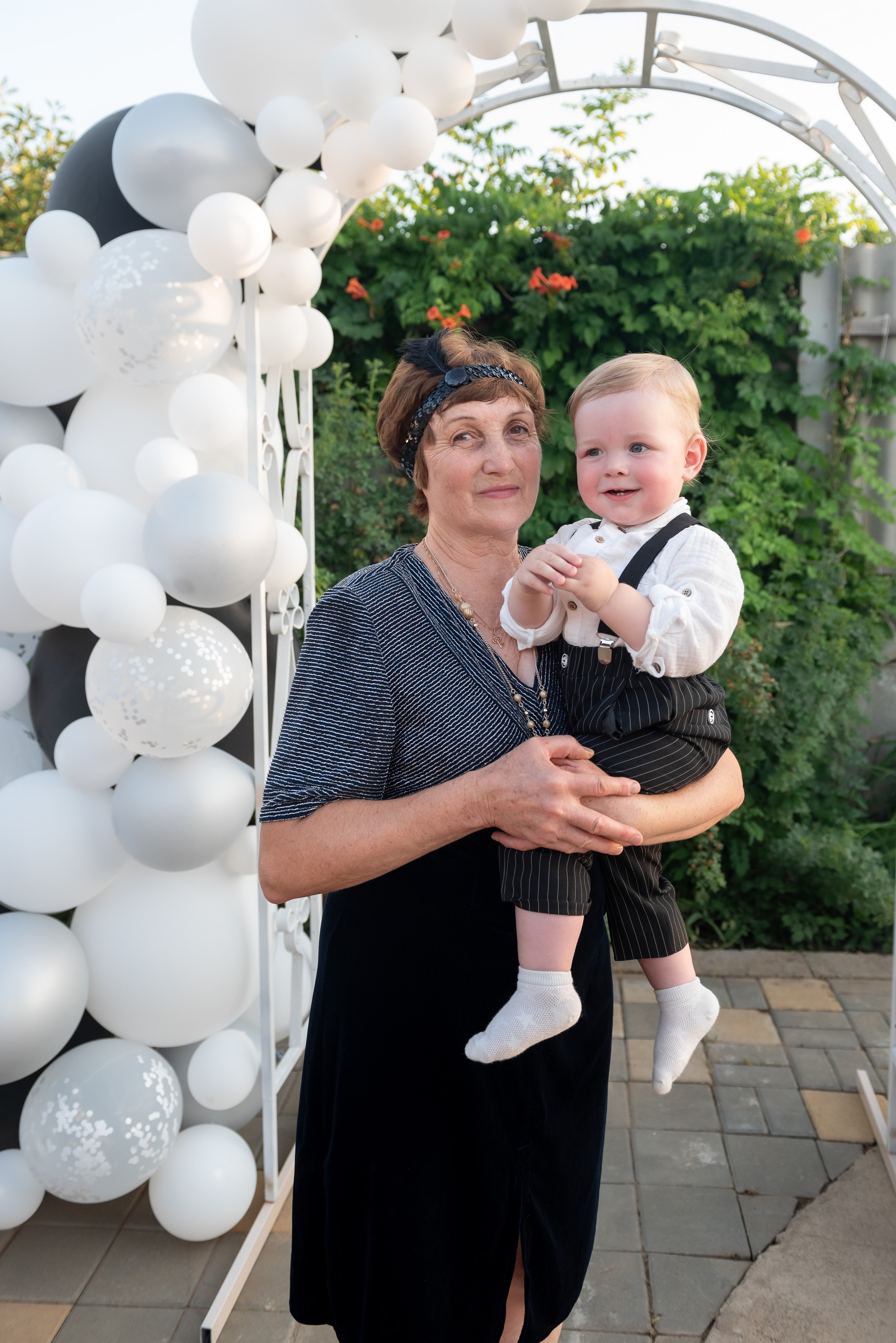 День рождения Богдана. Семейный фотограф Ирина Сгибнева