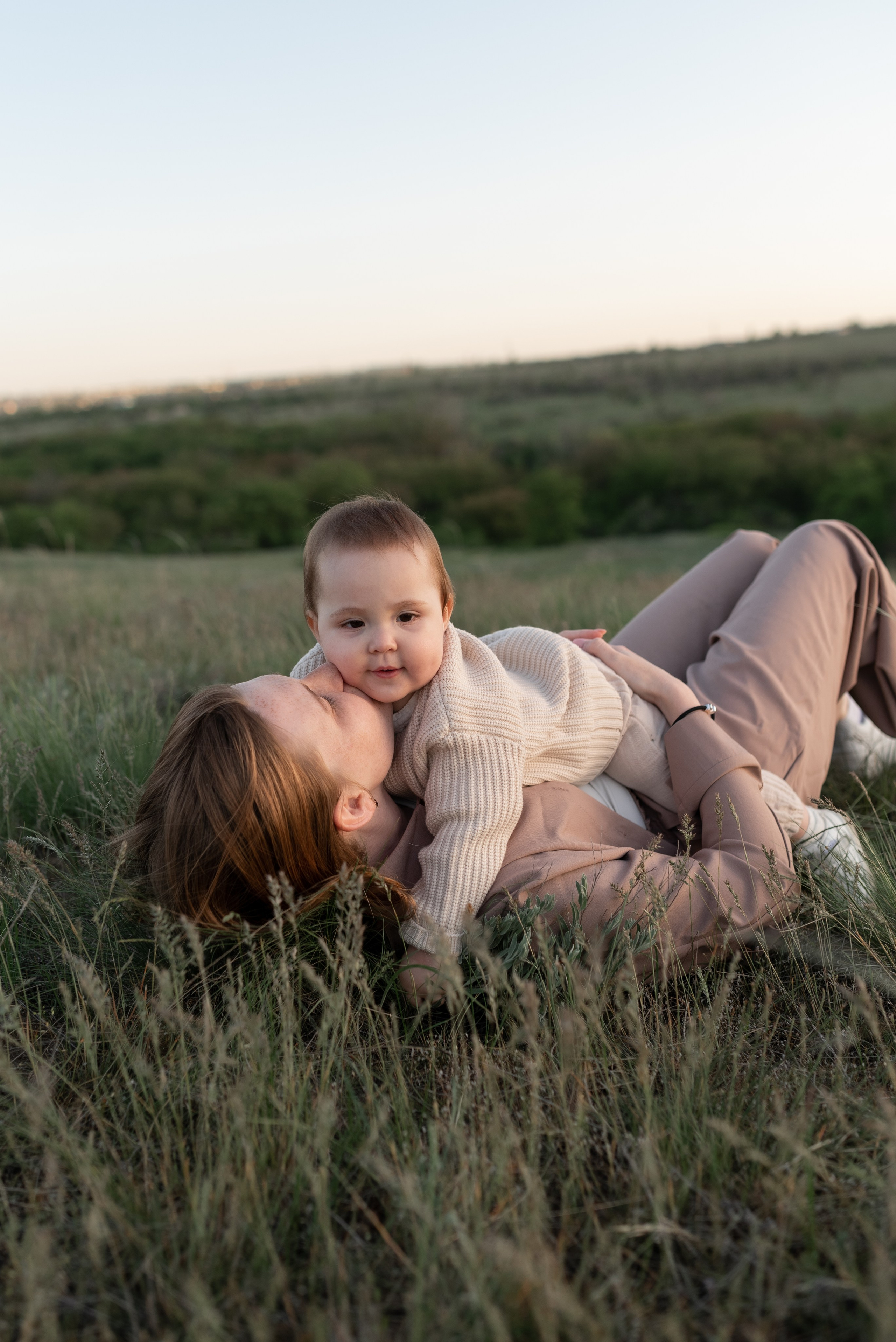 Настя и Василиса. Семейный фотограф Ирина Сгибнева