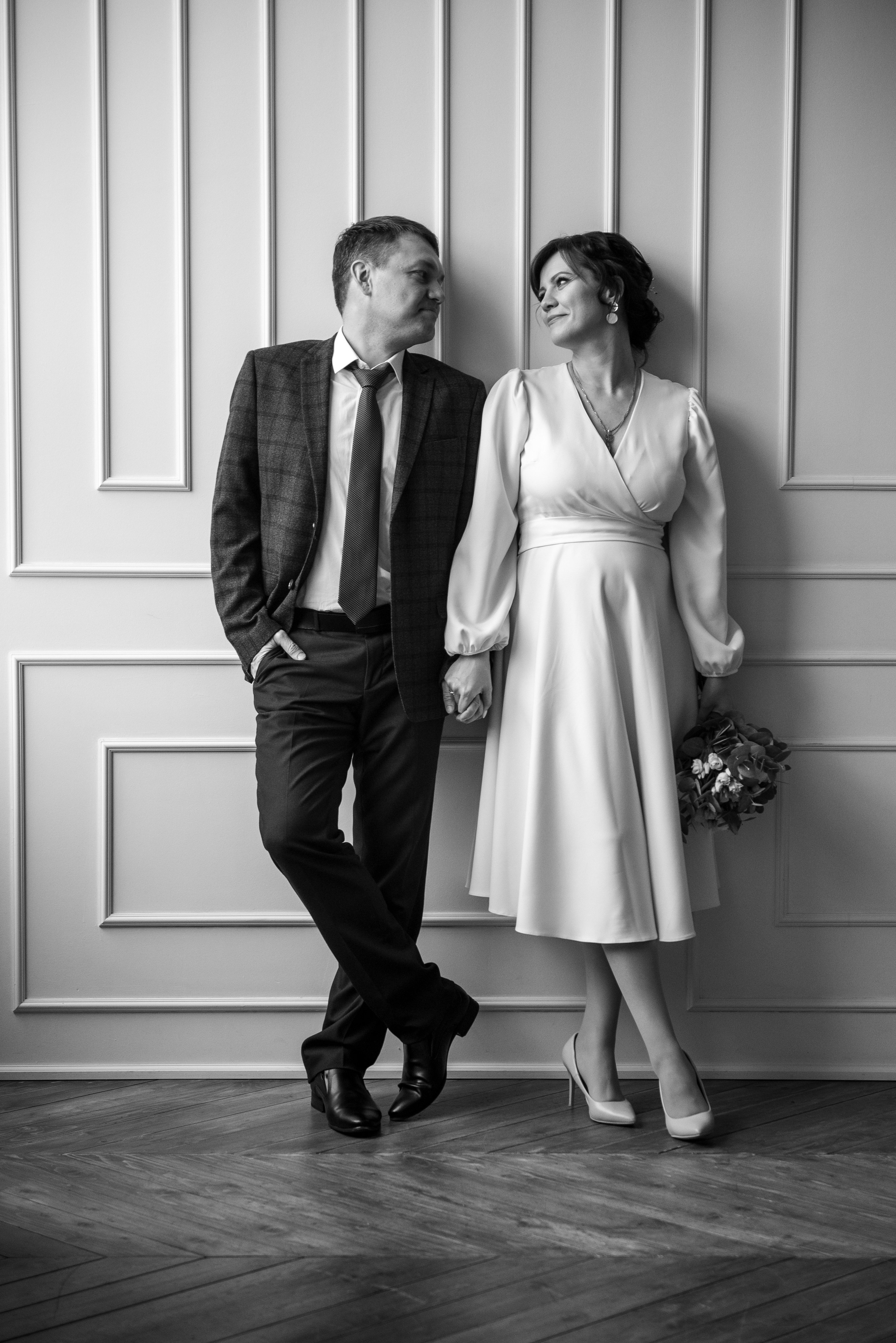 Анна и Дмитрий. Семейный фотограф Ирина Сгибнева