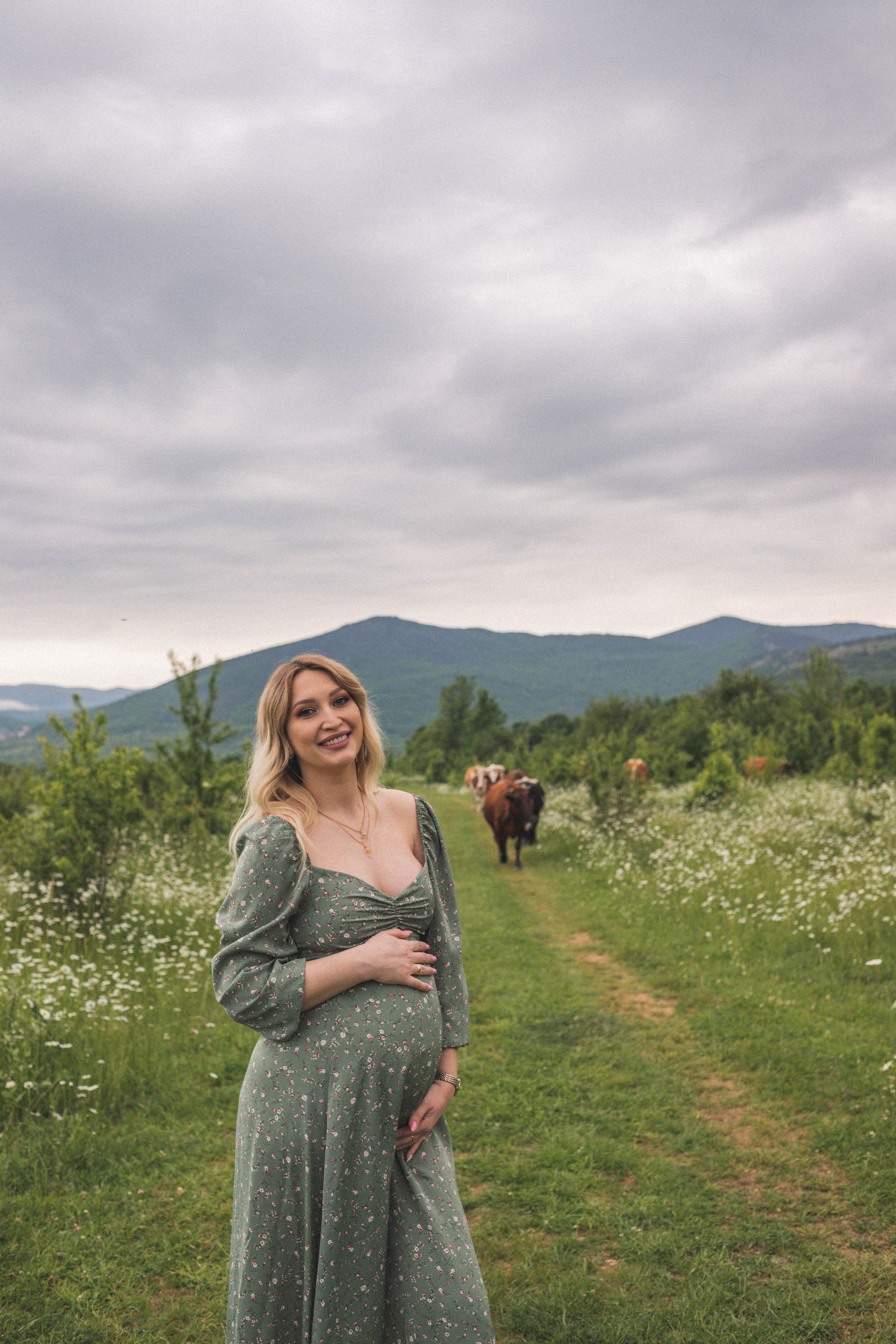 РОМАШКИ. Фотограф Немазенко Ольга