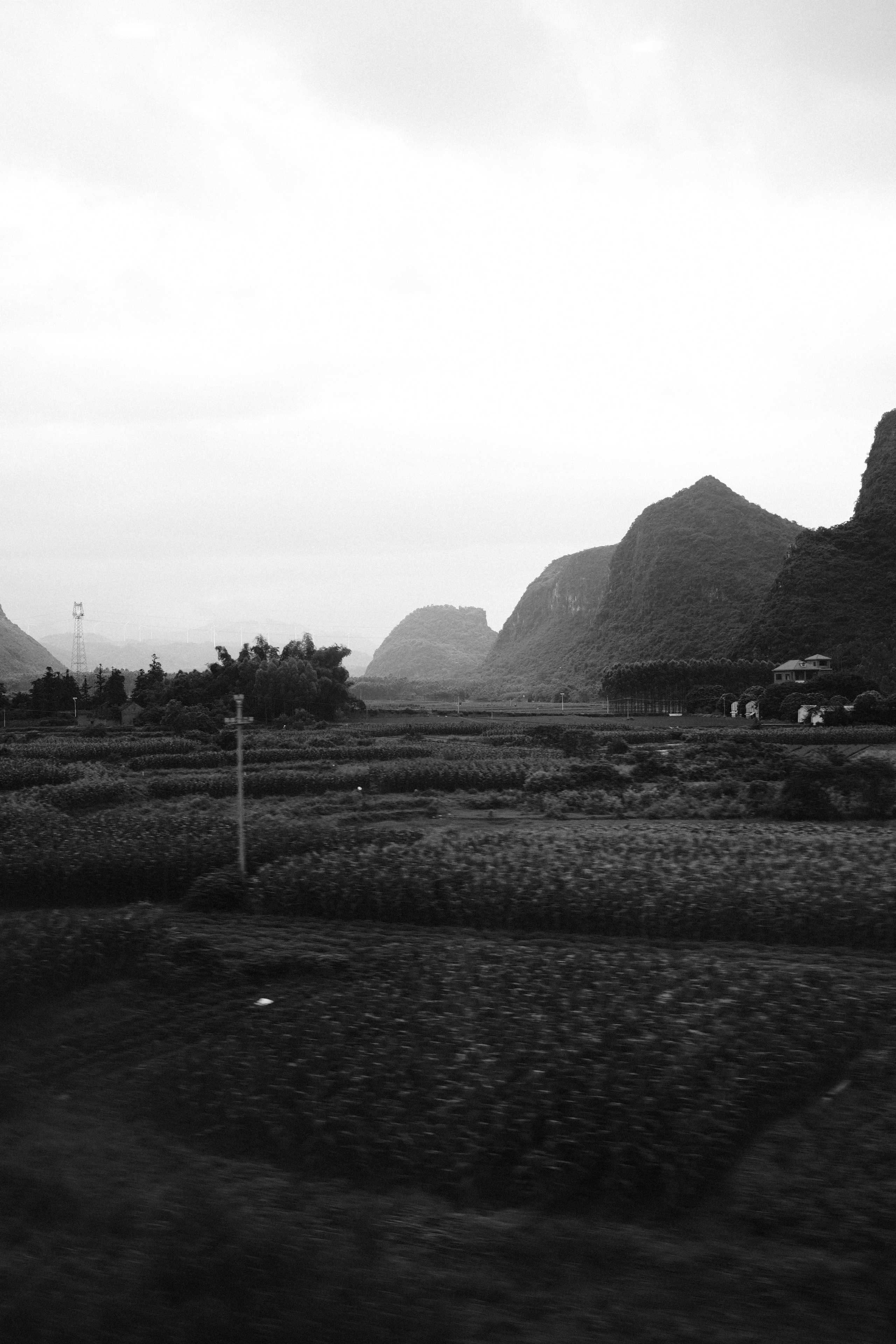 Yangshuo China Guiling. Фотограф В Гуанчжоу и Шэньчжэнь Андрей Лопатин
