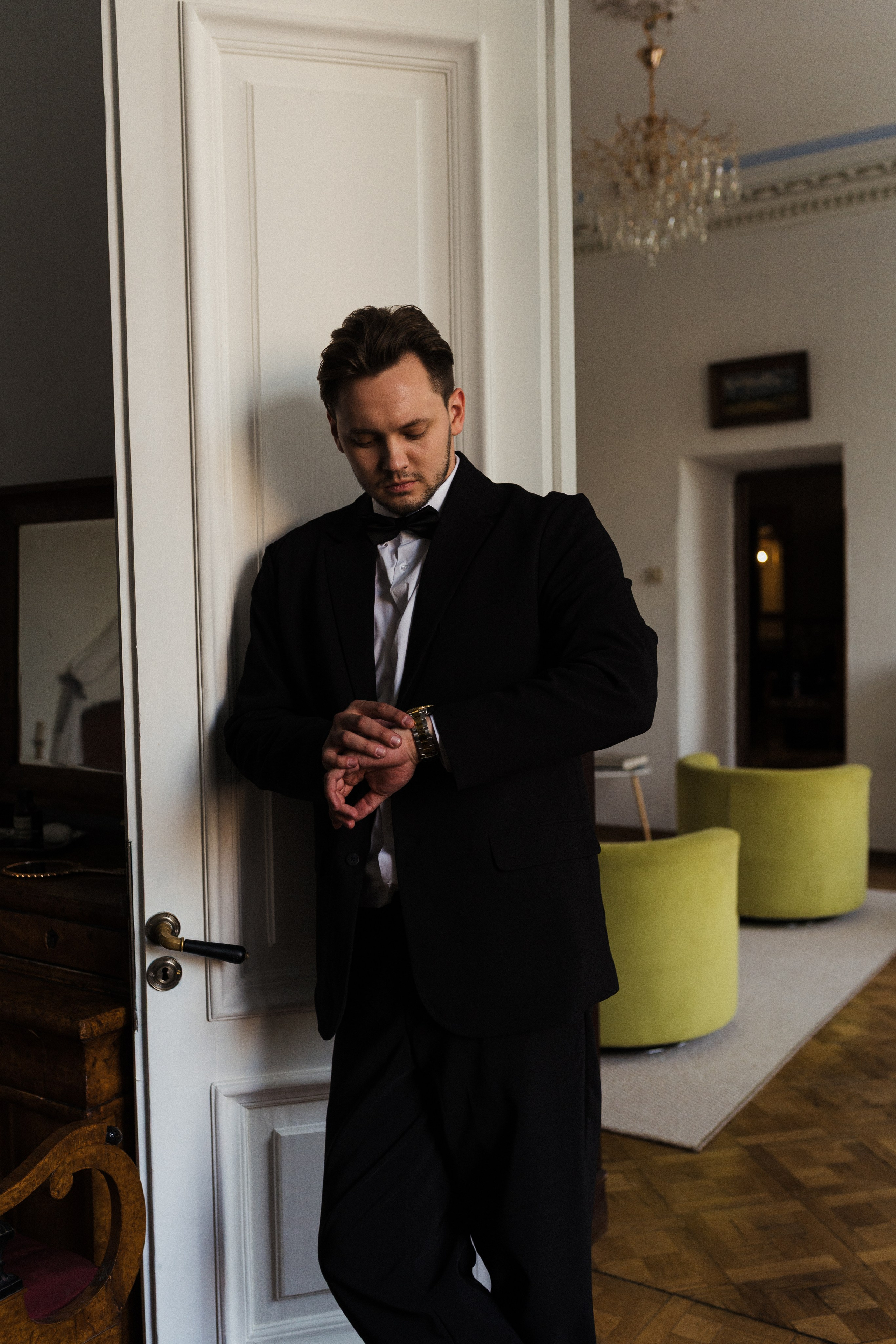 Свадебная фотосессия в Москве. Свадебный фотограф в Москве Анна Полушина