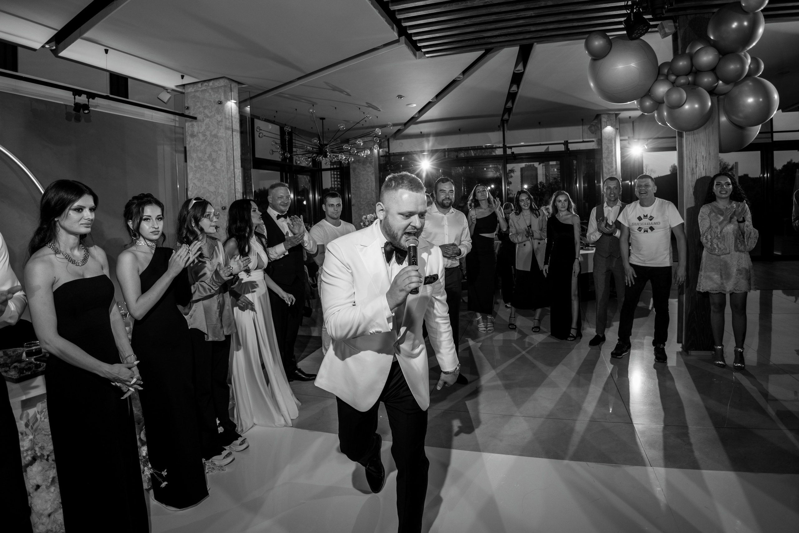 Влюбленная парочка. Свадебный фотограф москва