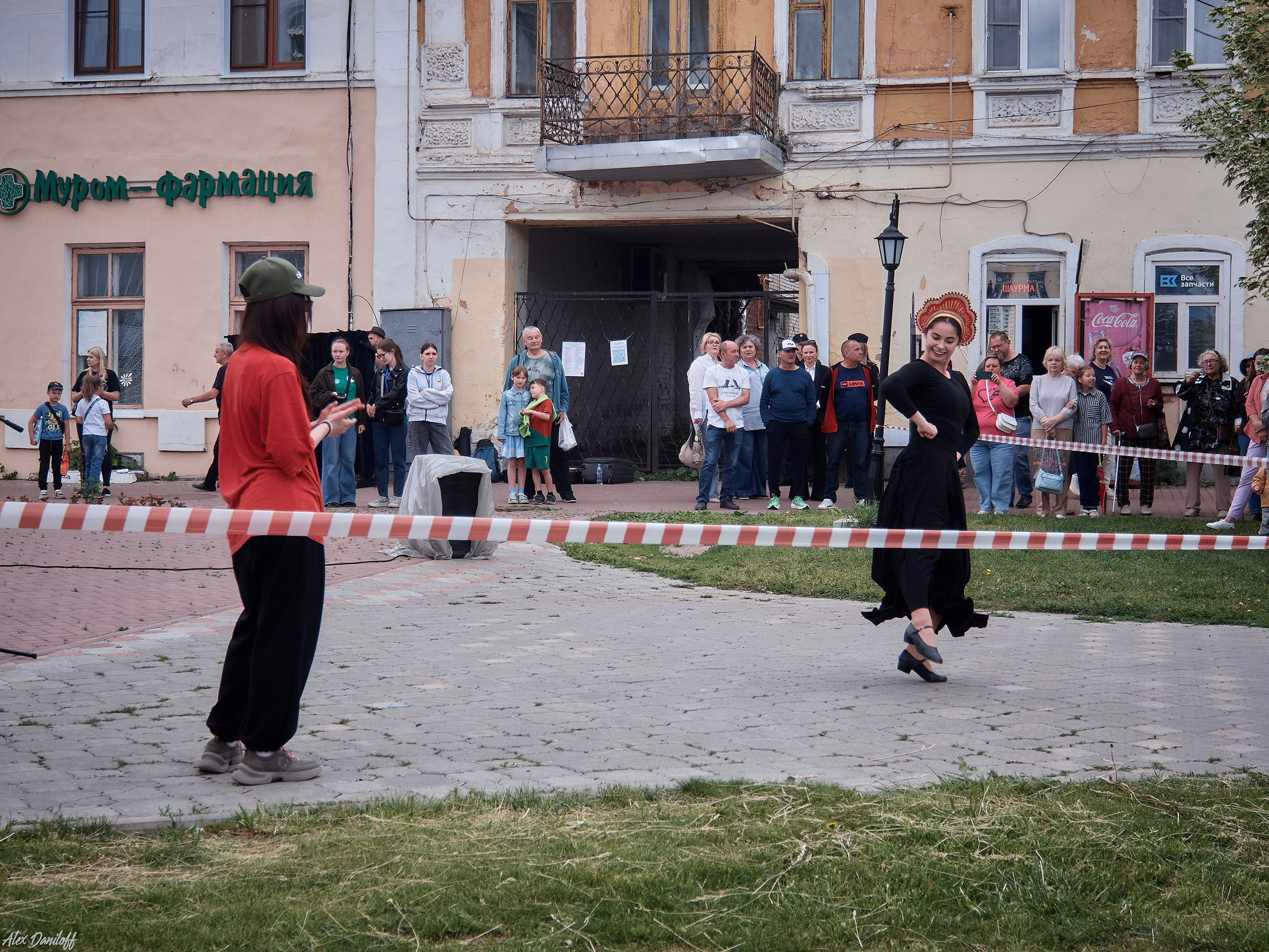 Фестиваль уличных театров 2025. Муром-Инфо. Новости культуры, образования, спорта в городе Муром