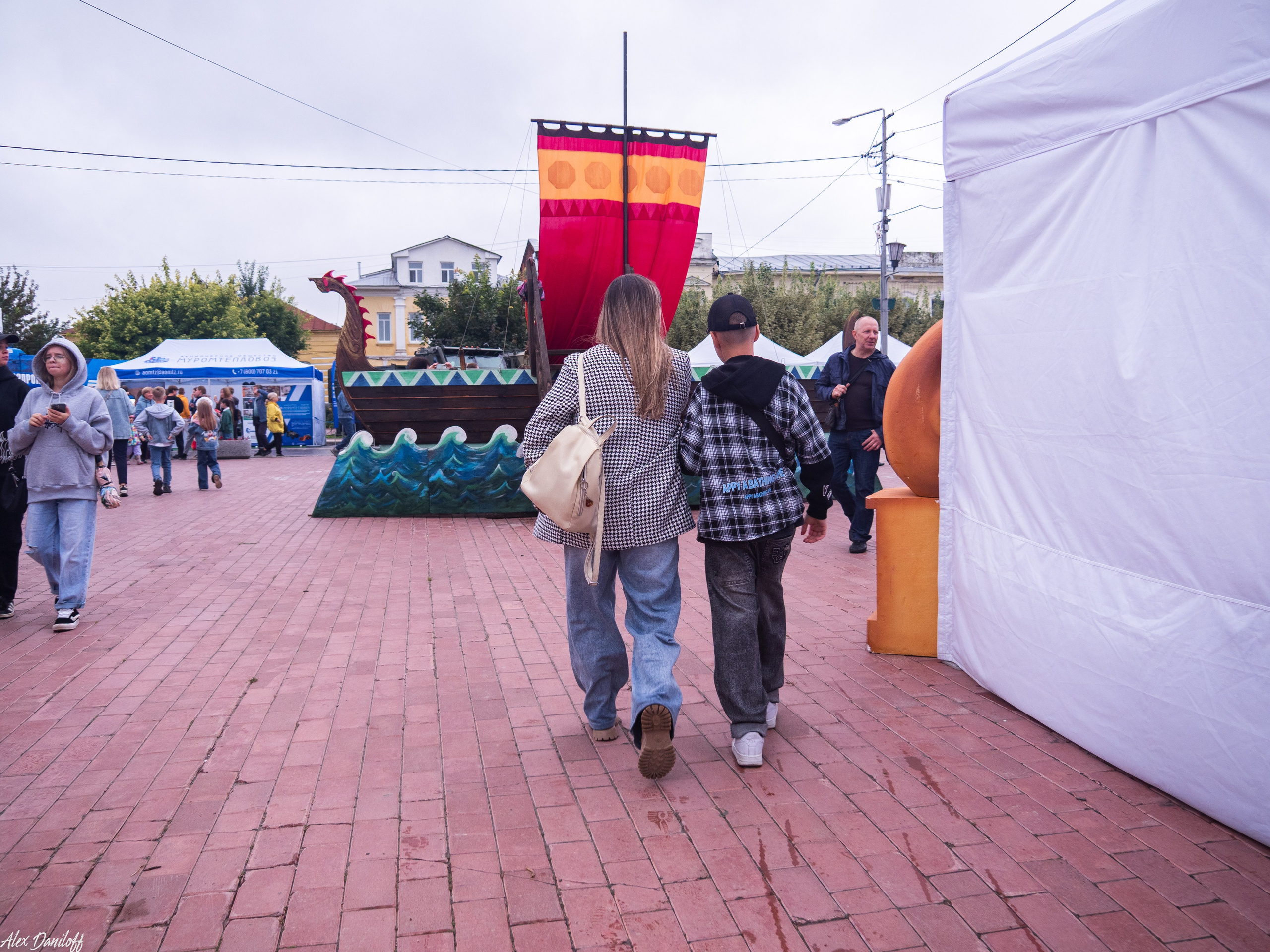 День города Муром 2025. Муром-Инфо. Новости культуры, образования, спорта в городе Муром