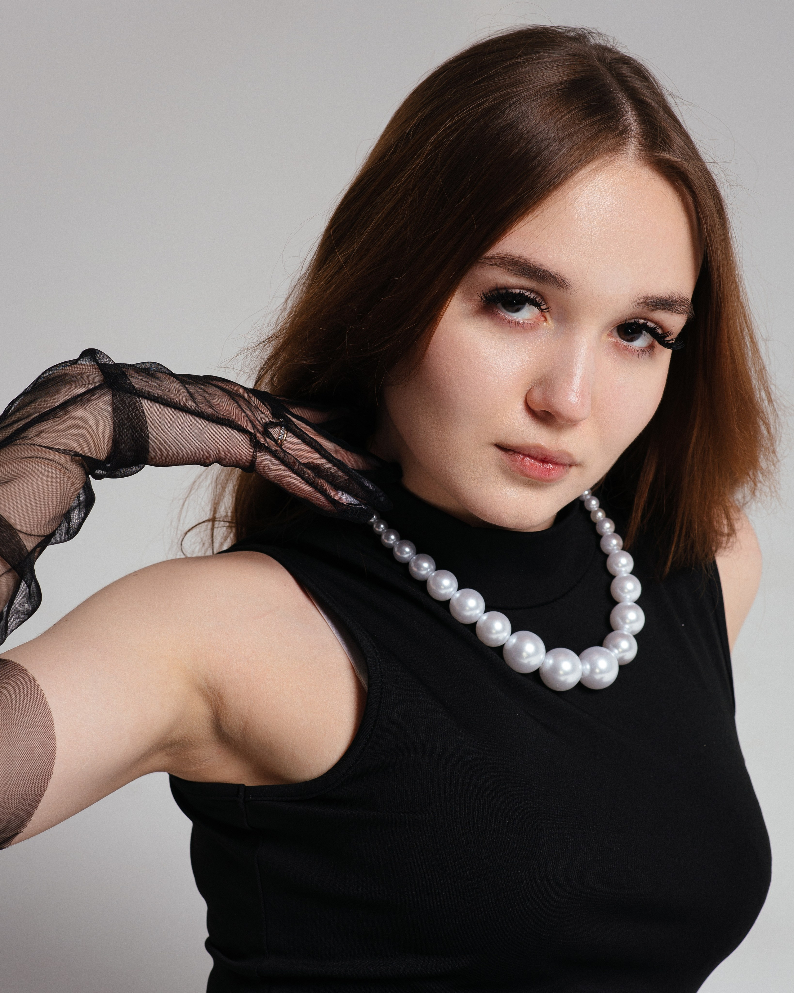 Мария. Фотограф Дмитрий Опаленов