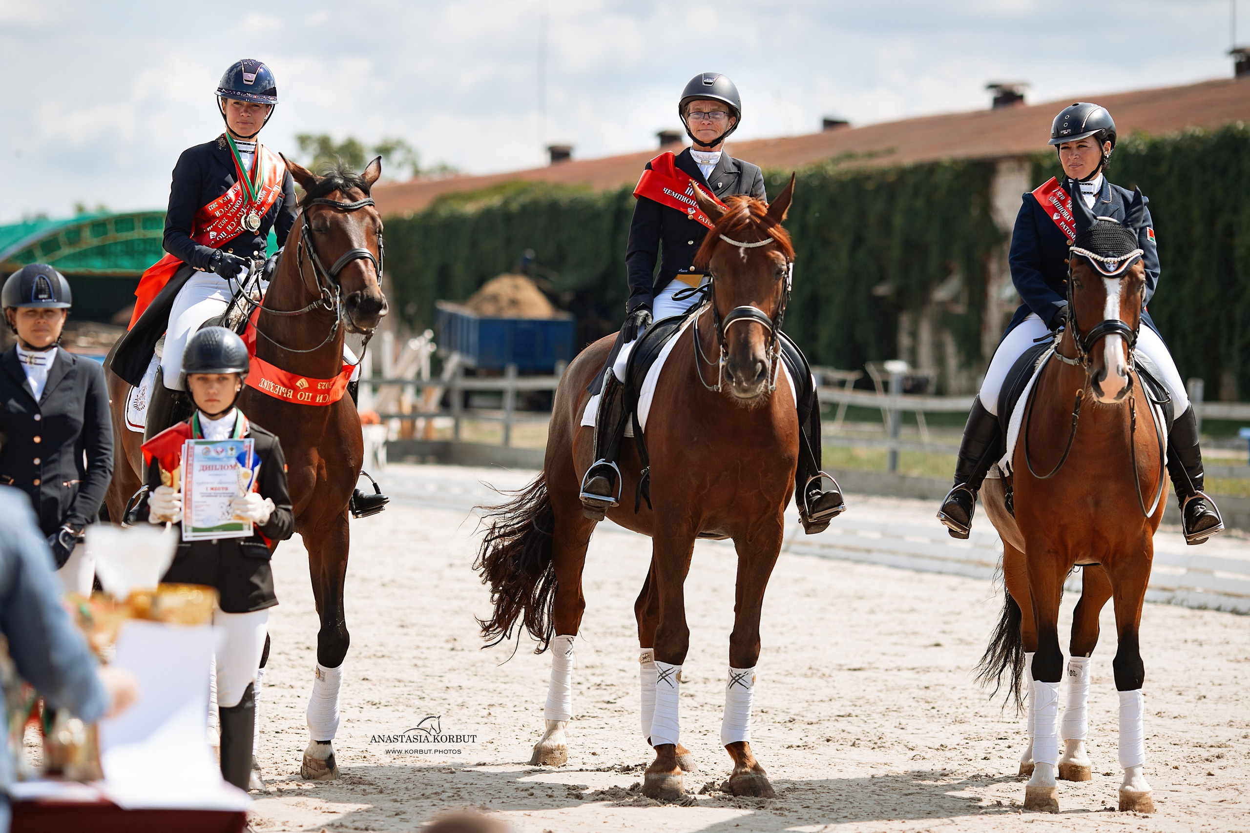 Награждение | Чемпионат РБ | Июль 2023. Арт фотограф в Минске Анастасия Корбут