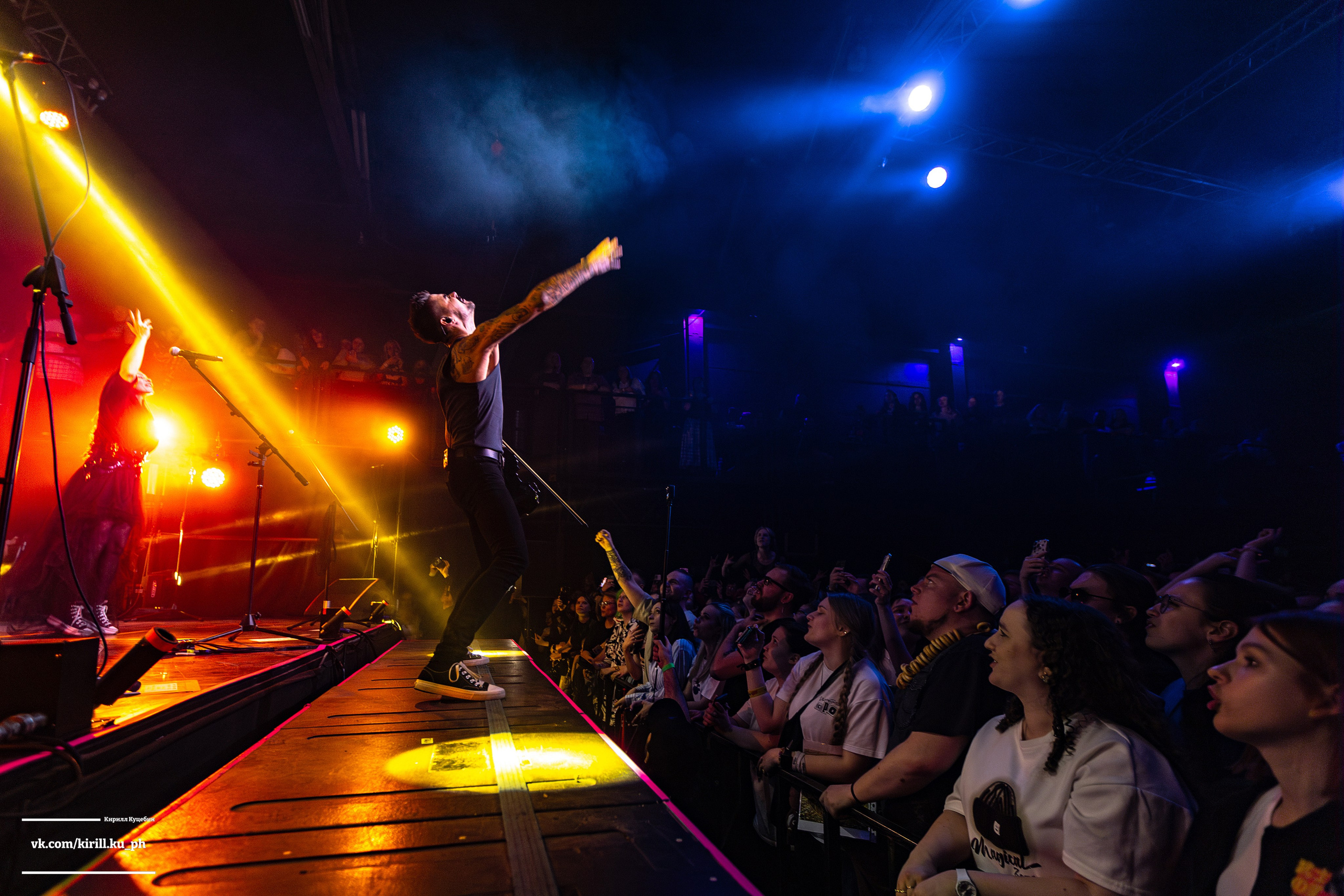 Концерт группы The Hatters в Свобода концерт холл 04.04.24. Репортажный фотограф Екатеринбург | Яркий, качественный репортаж | Концерты, клубы, репортаж, праздники, корпоративы