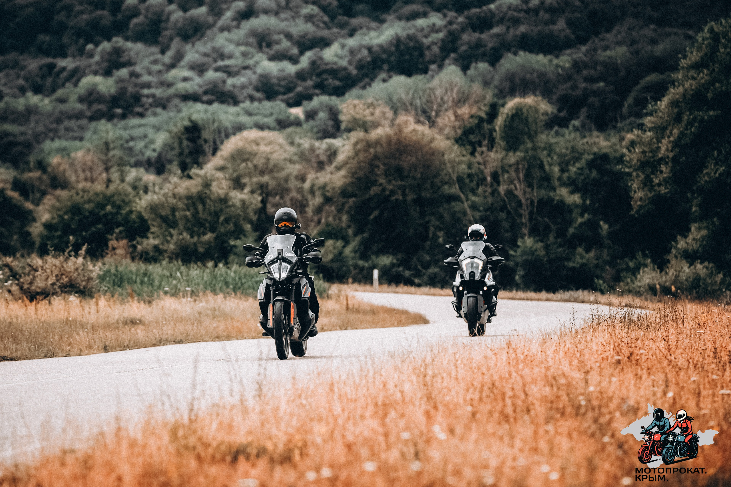 Мотопрокат Крым, Симферополь — Исследуй самые живописные дороги полуострова на отличном мотоцикле!