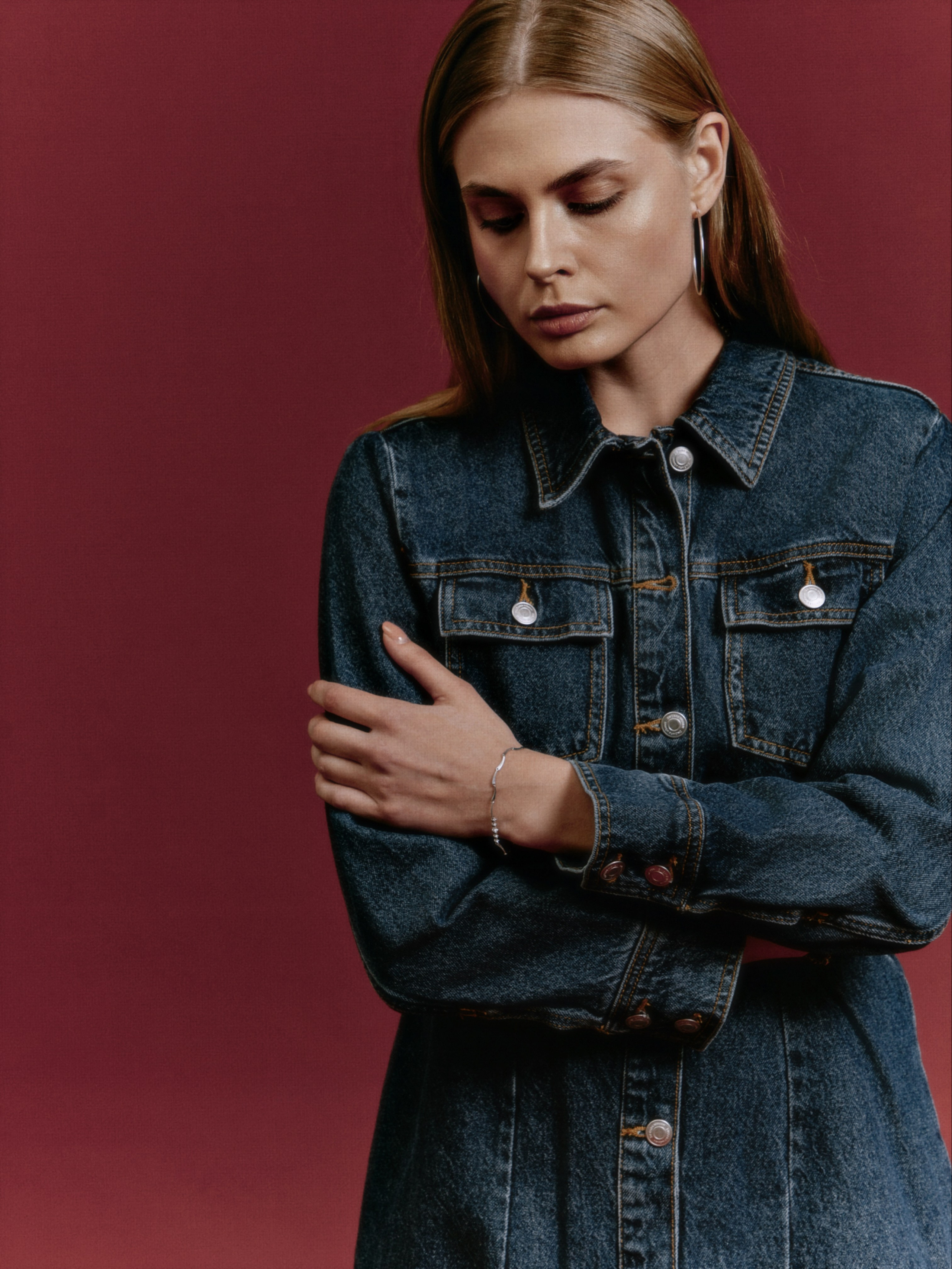 Лиза. Фотограф в Праге Александр Пивоваров