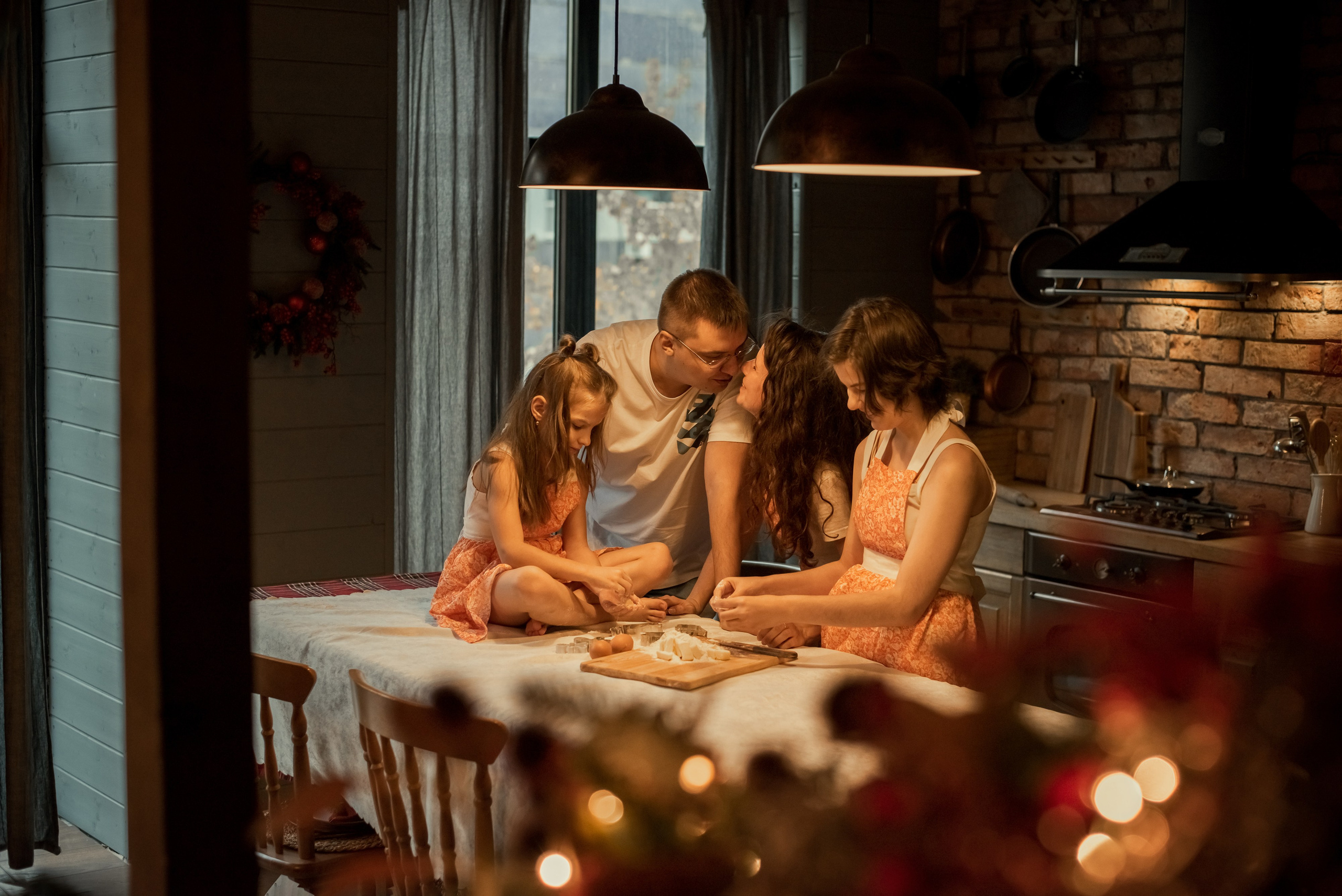 Студия. Семейный фотограф Екатерина Шаманаева