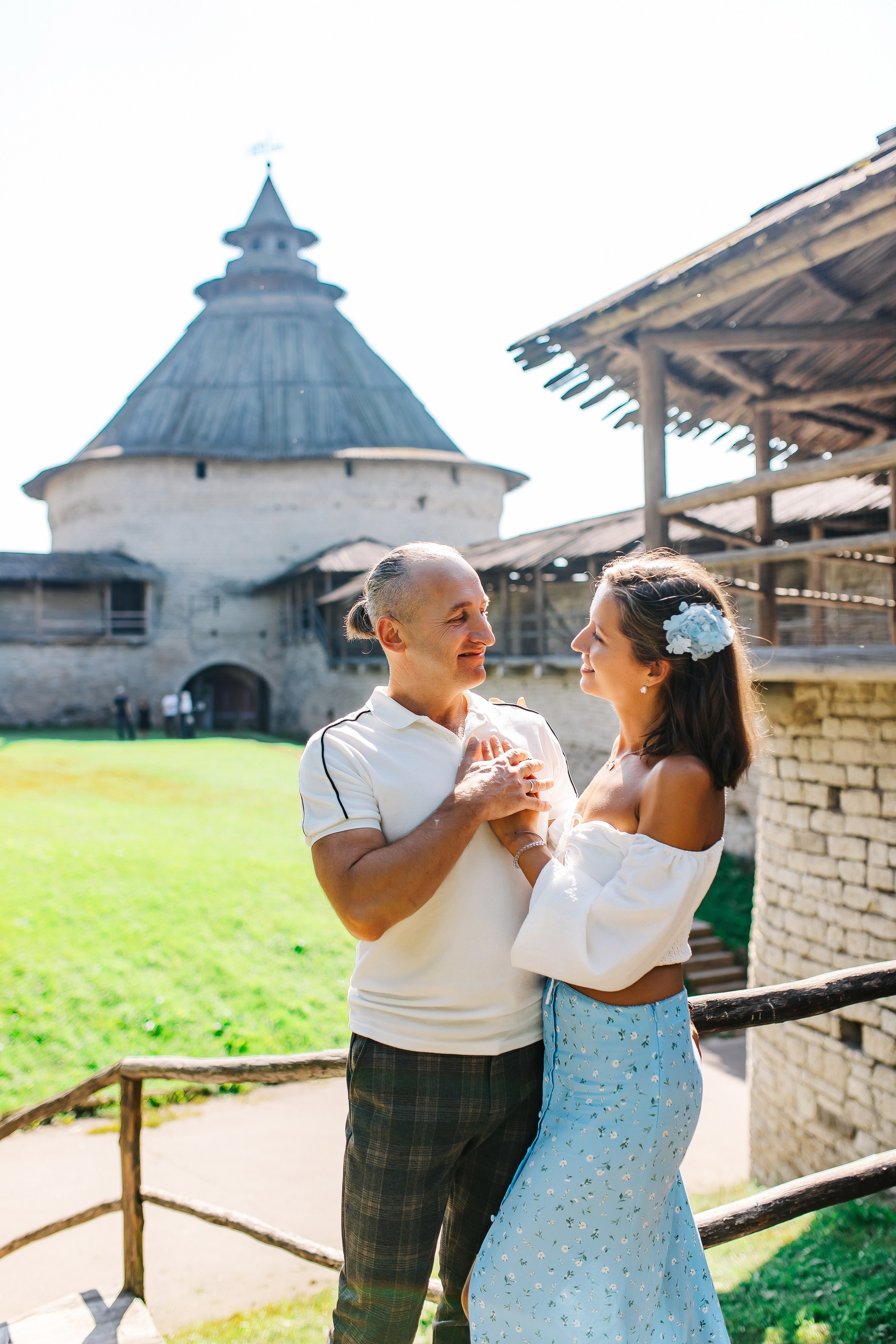 Псков. Свадьба для двоих. Фотограф в Санкт-Петербурге Юлия Ласкари
