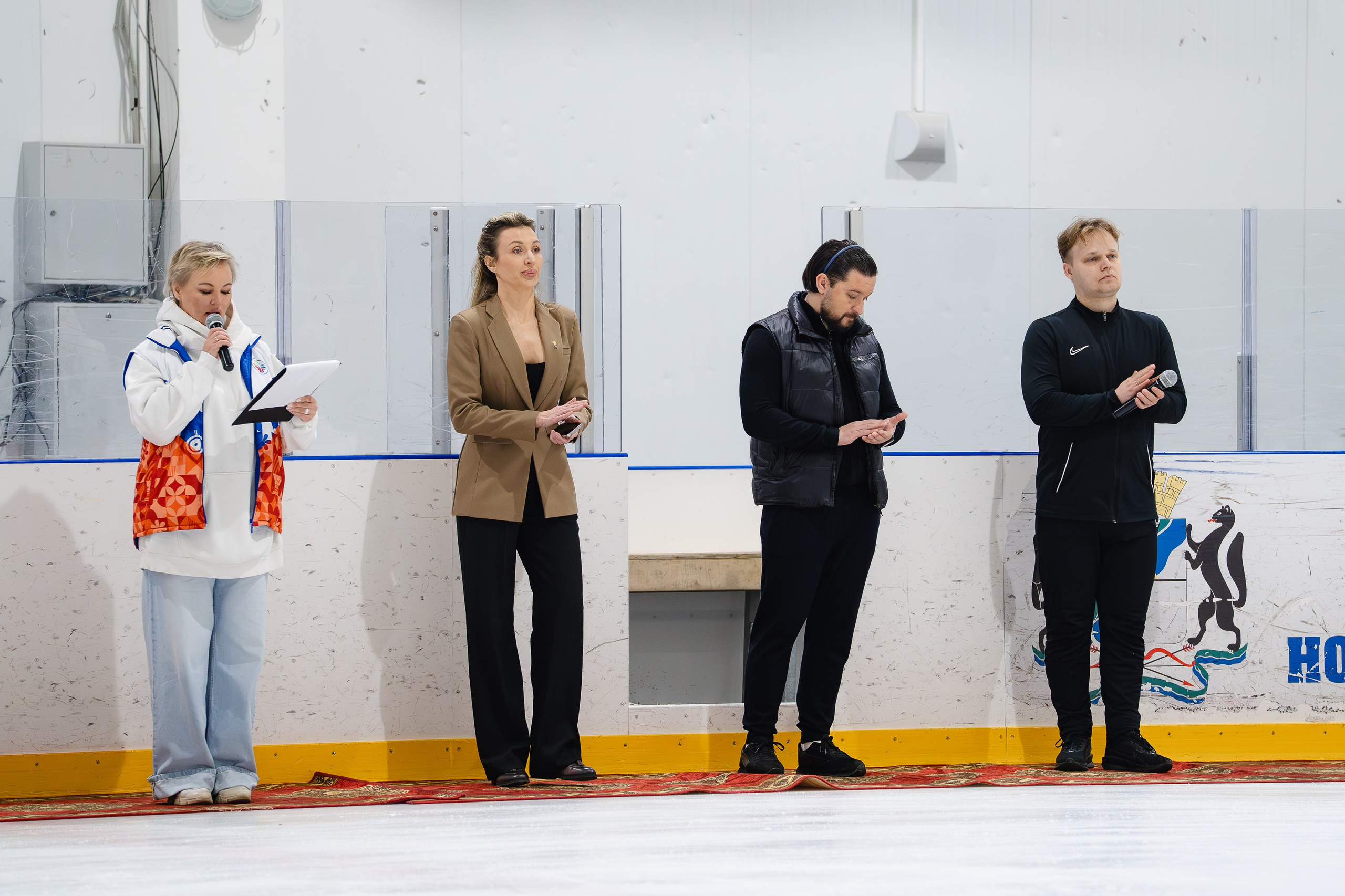 Кристальный Лёд. Воробьева Ксения — Спортивный и танцевальный фотограф Новосибирск